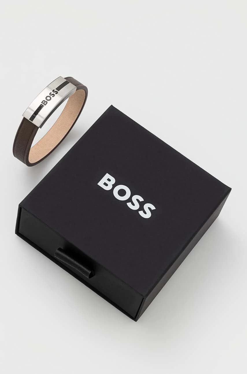 Кожаный браслет - фото 3