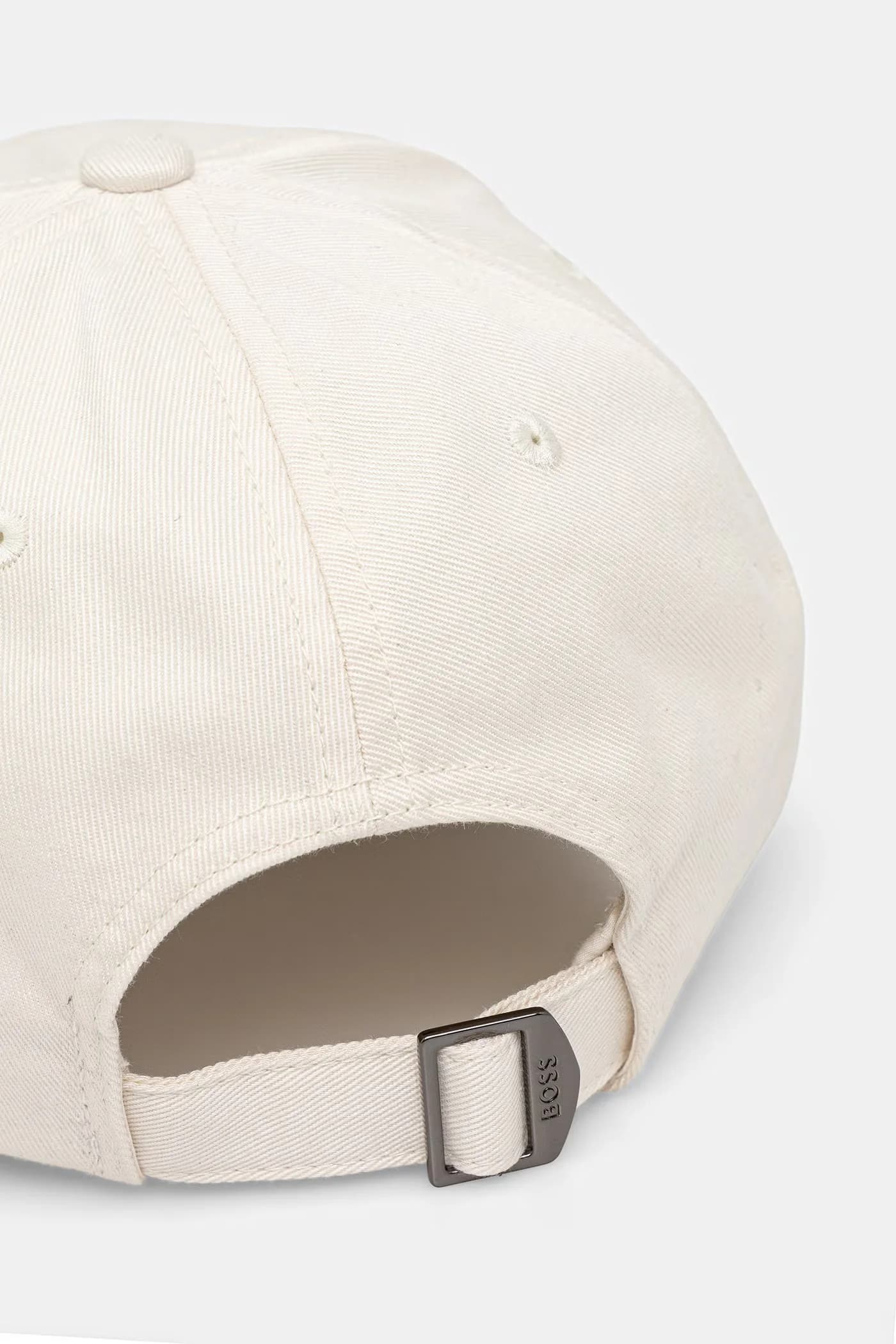 Бейсболка мужская из хлопка BOSS X ASTON MARTIN - фото 5