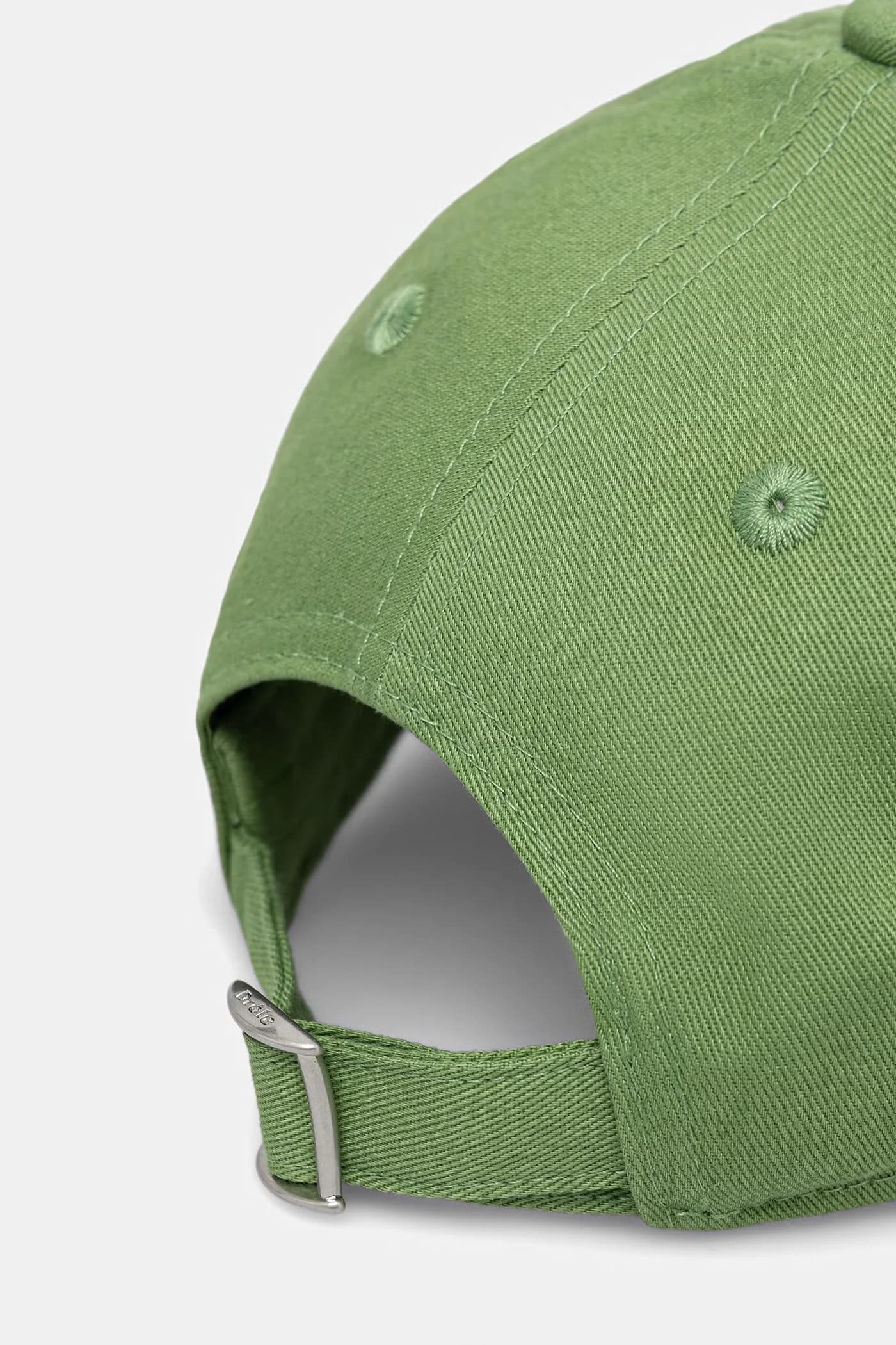 Мужская хлопковая бейсболка Slogan Calligraphy - фото 5