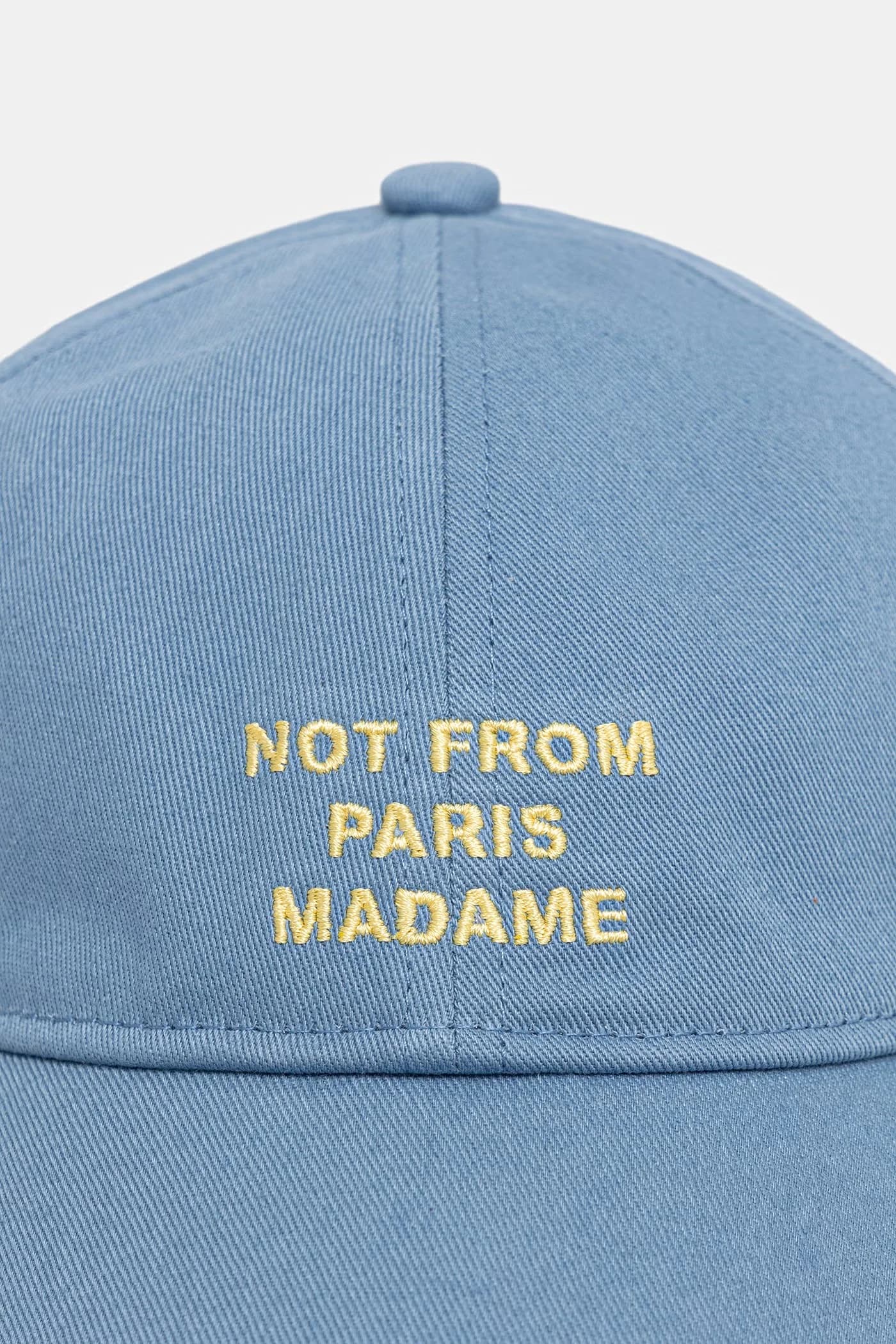 Мужская бейсболка из хлопка - фото 3