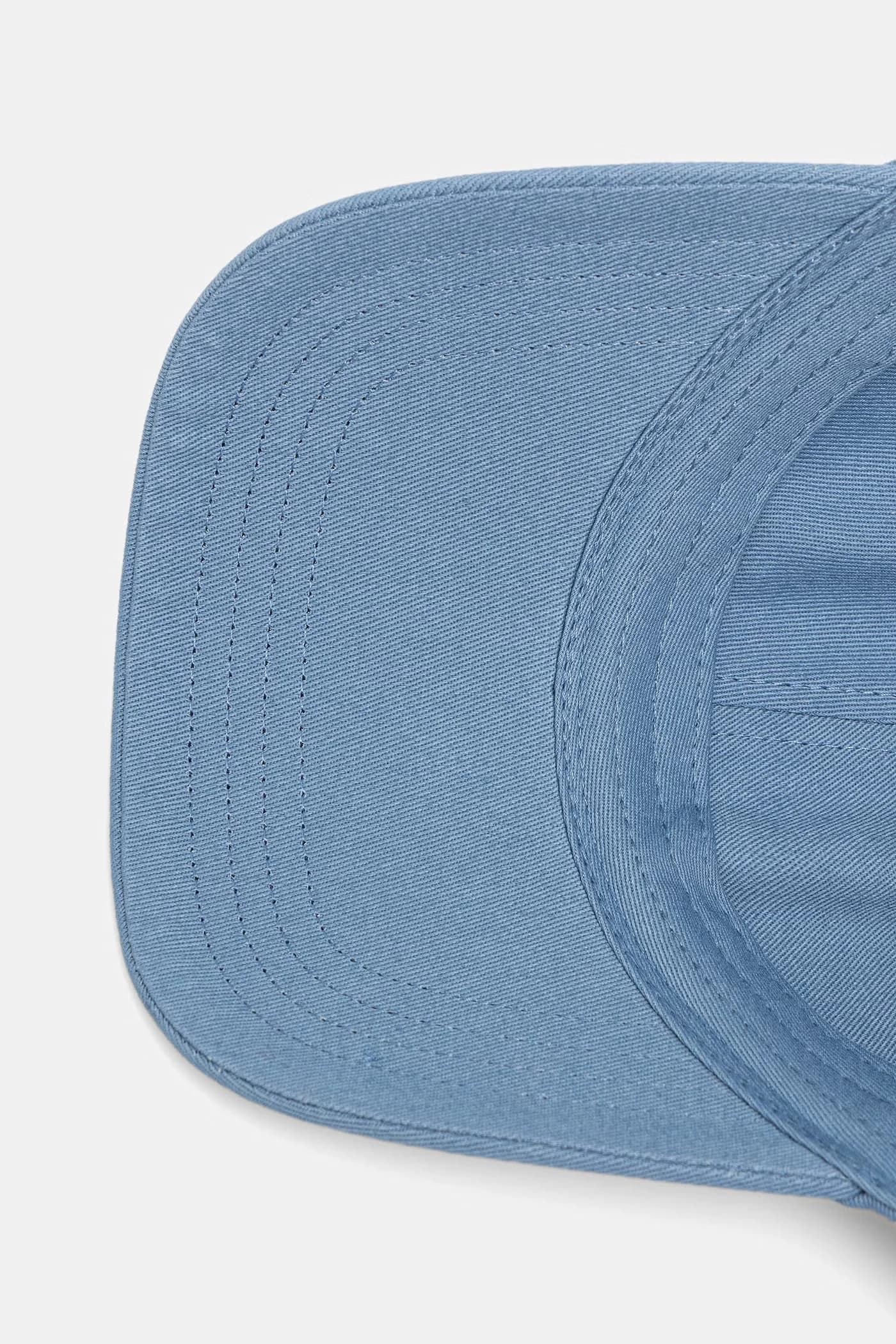 Мужская бейсболка из хлопка - фото 7