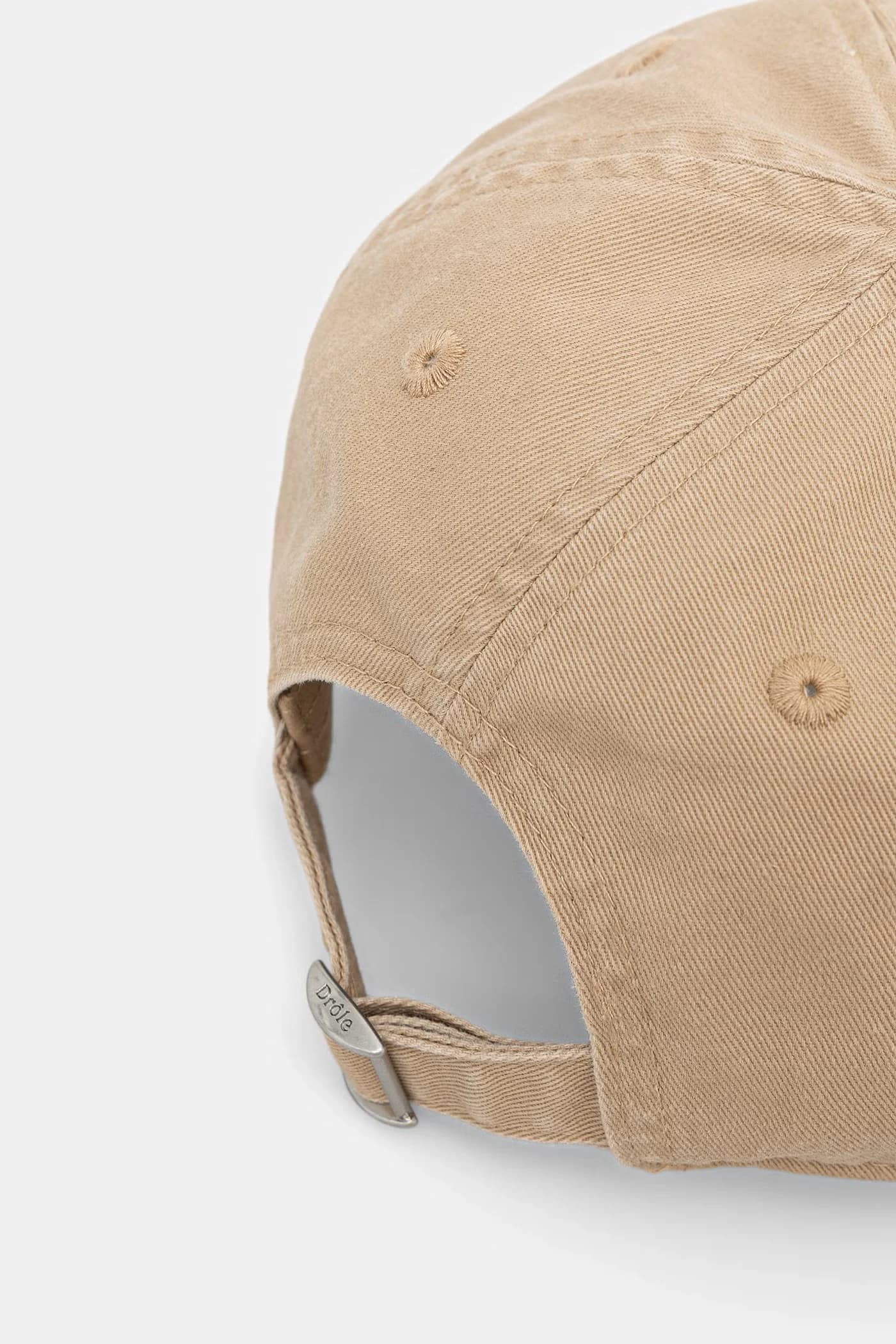 Мужская бейсболка из хлопка - фото 3