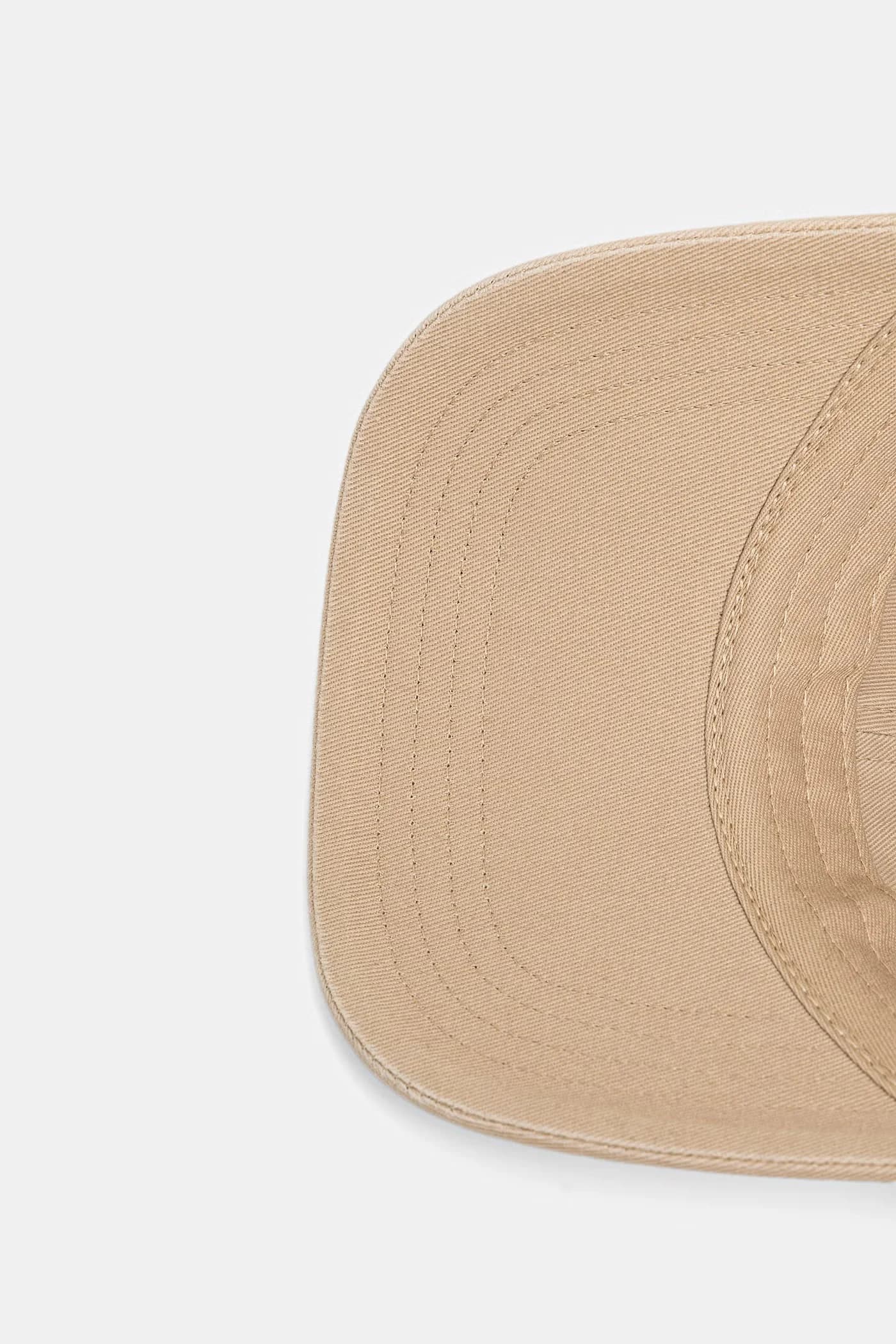 Мужская бейсболка из хлопка - фото 4