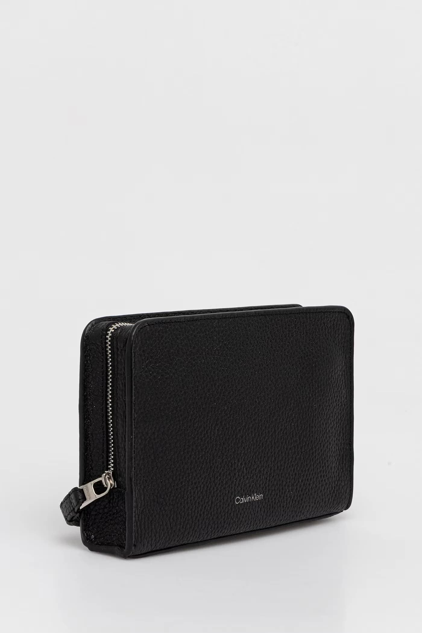 Мужская кожаная косметичка - фото 2