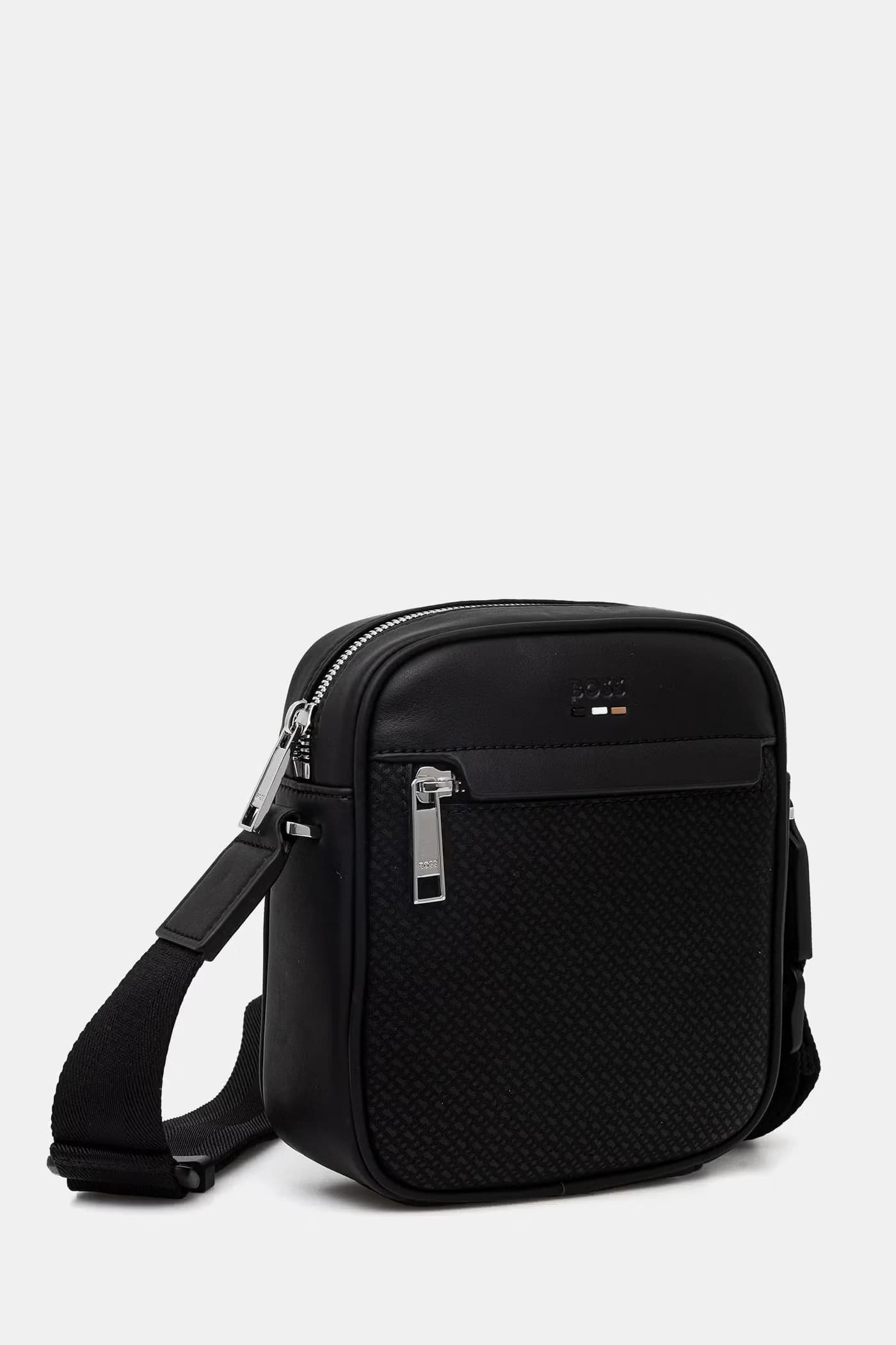 Мужская сумка через плечо - фото 2