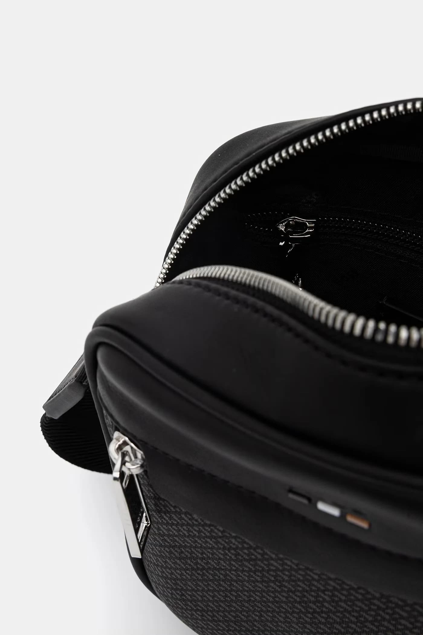 Мужская сумка через плечо - фото 4