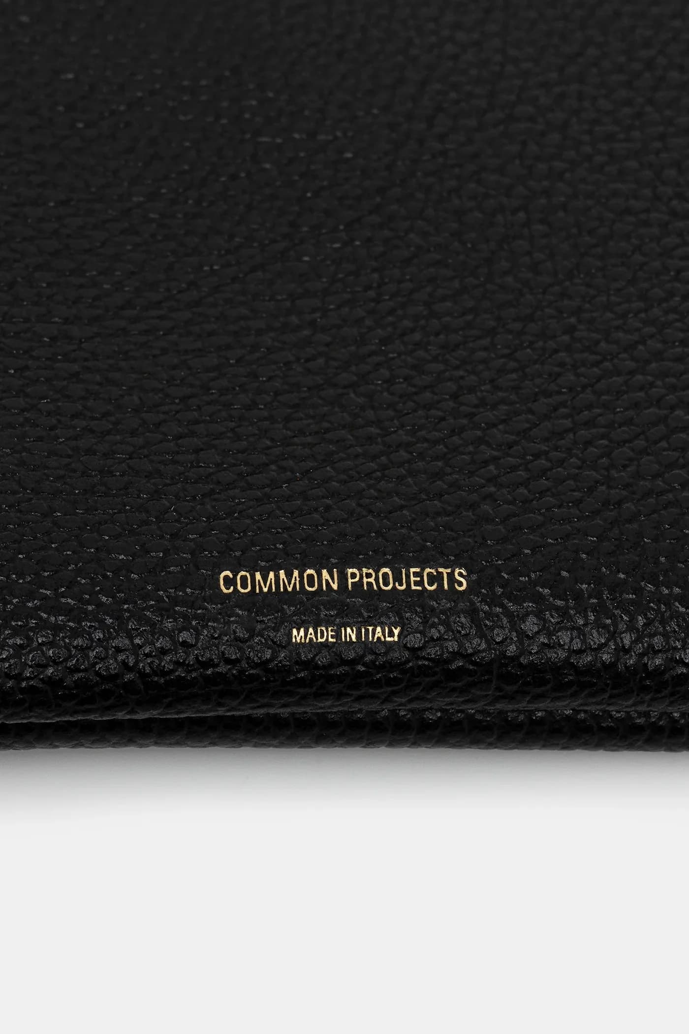 Маленькая кожаная сумка Flat Pouch - фото 3