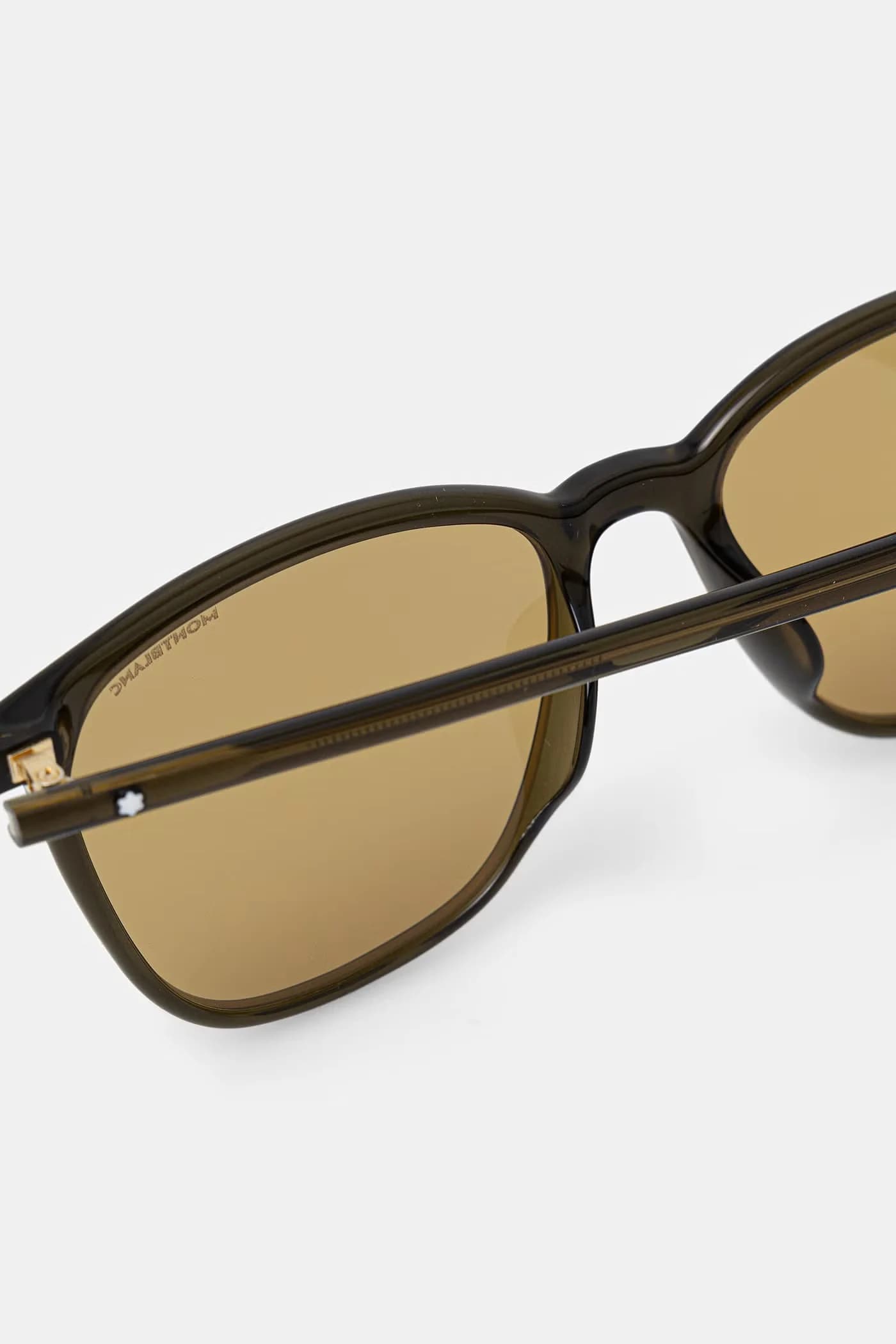 Мужские солнцезащитные очки Wayfarer - фото 5