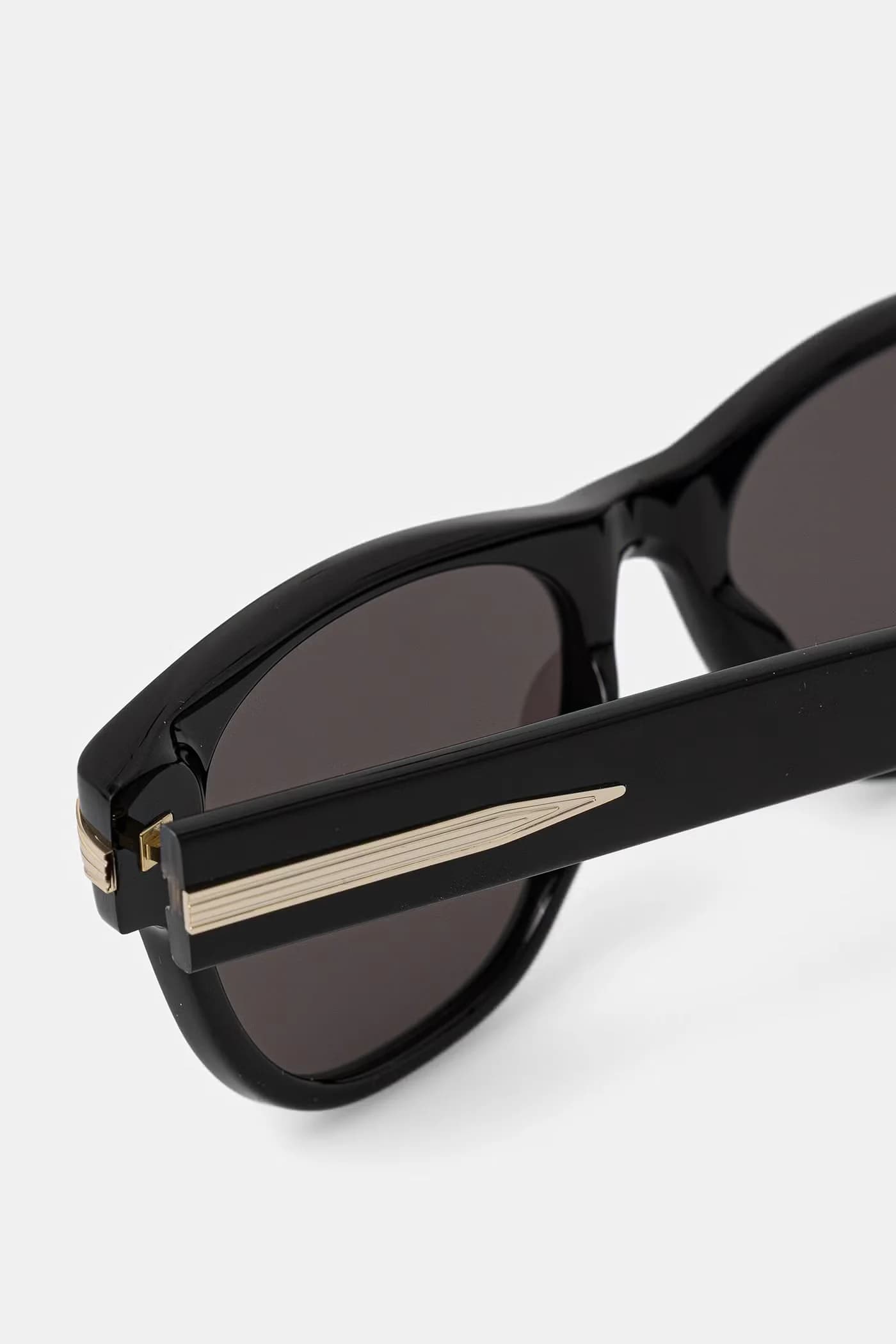 Мужские солнцезащитные очки Wayfarer - фото 5