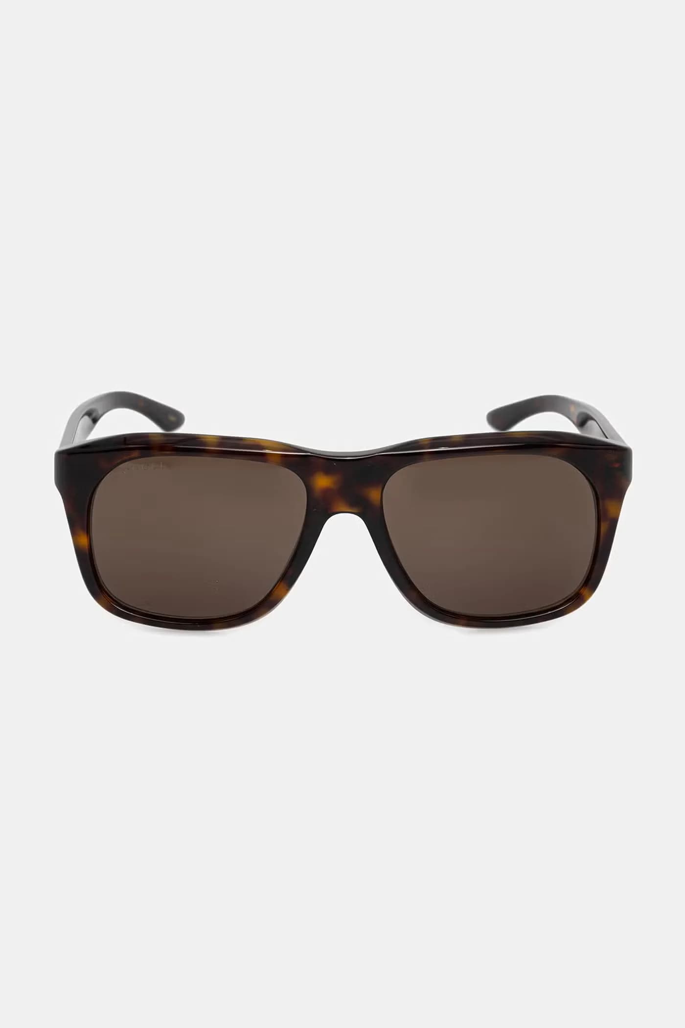 Мужские квадратные солнцезащитные очки - фото 3