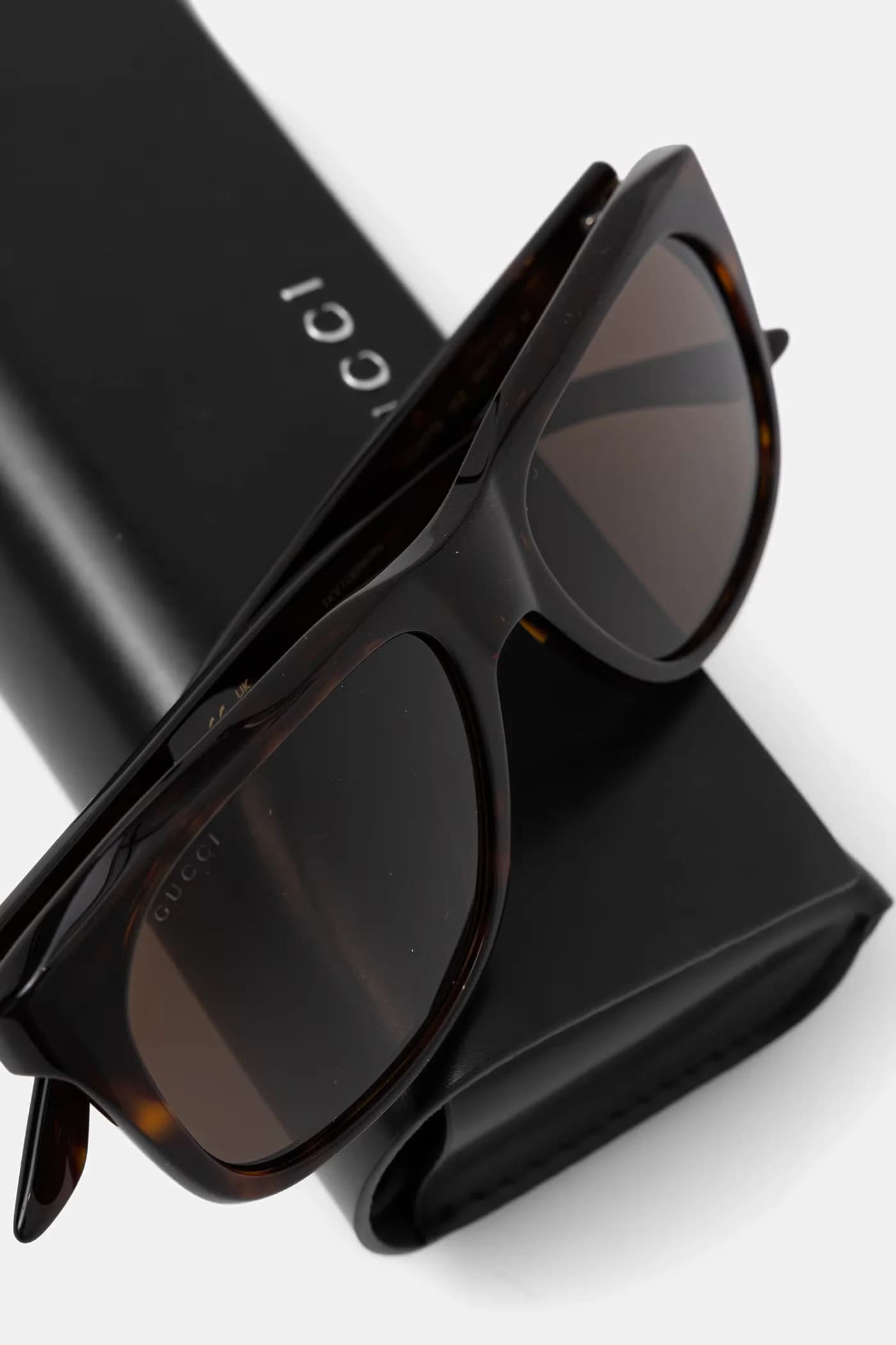 Мужские квадратные солнцезащитные очки - фото 5