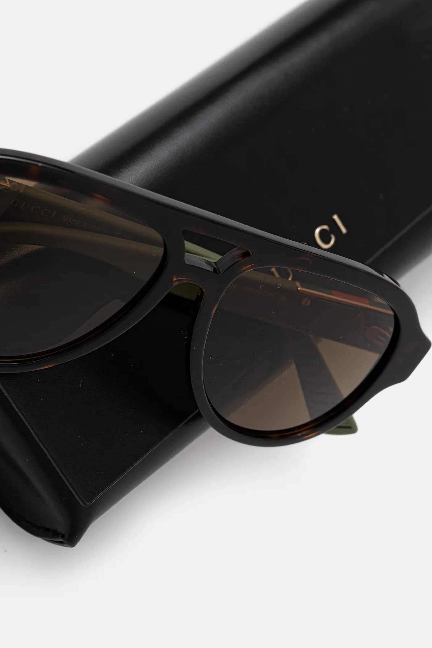 Мужские солнцезащитные очки-авиаторы - фото 5