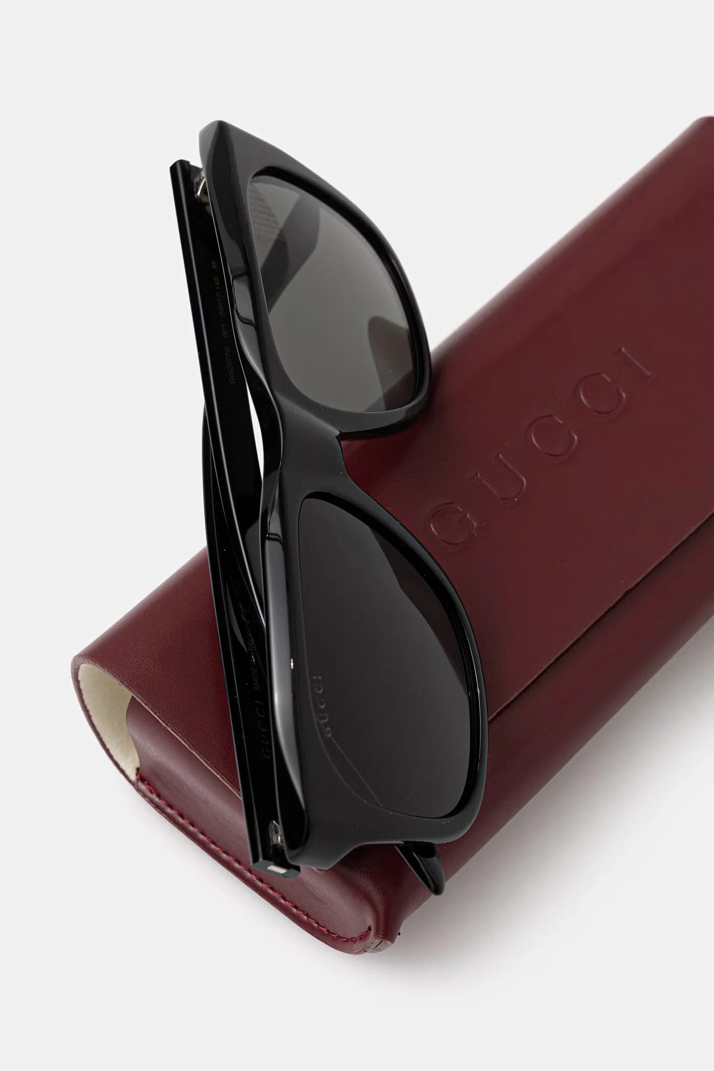 Мужские квадратные солнцезащитные очки - фото 5