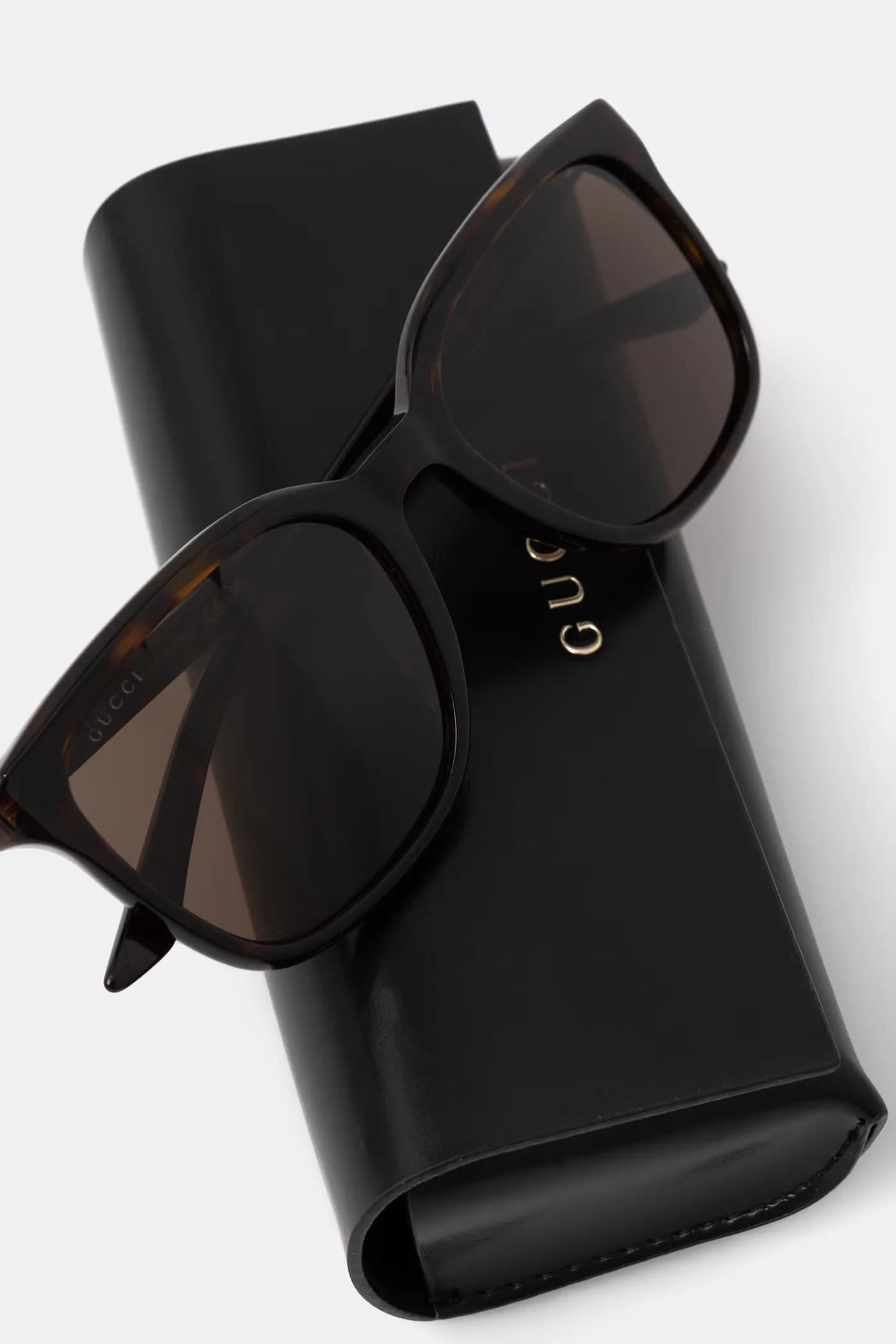 Мужские квадратные солнцезащитные очки - фото 5