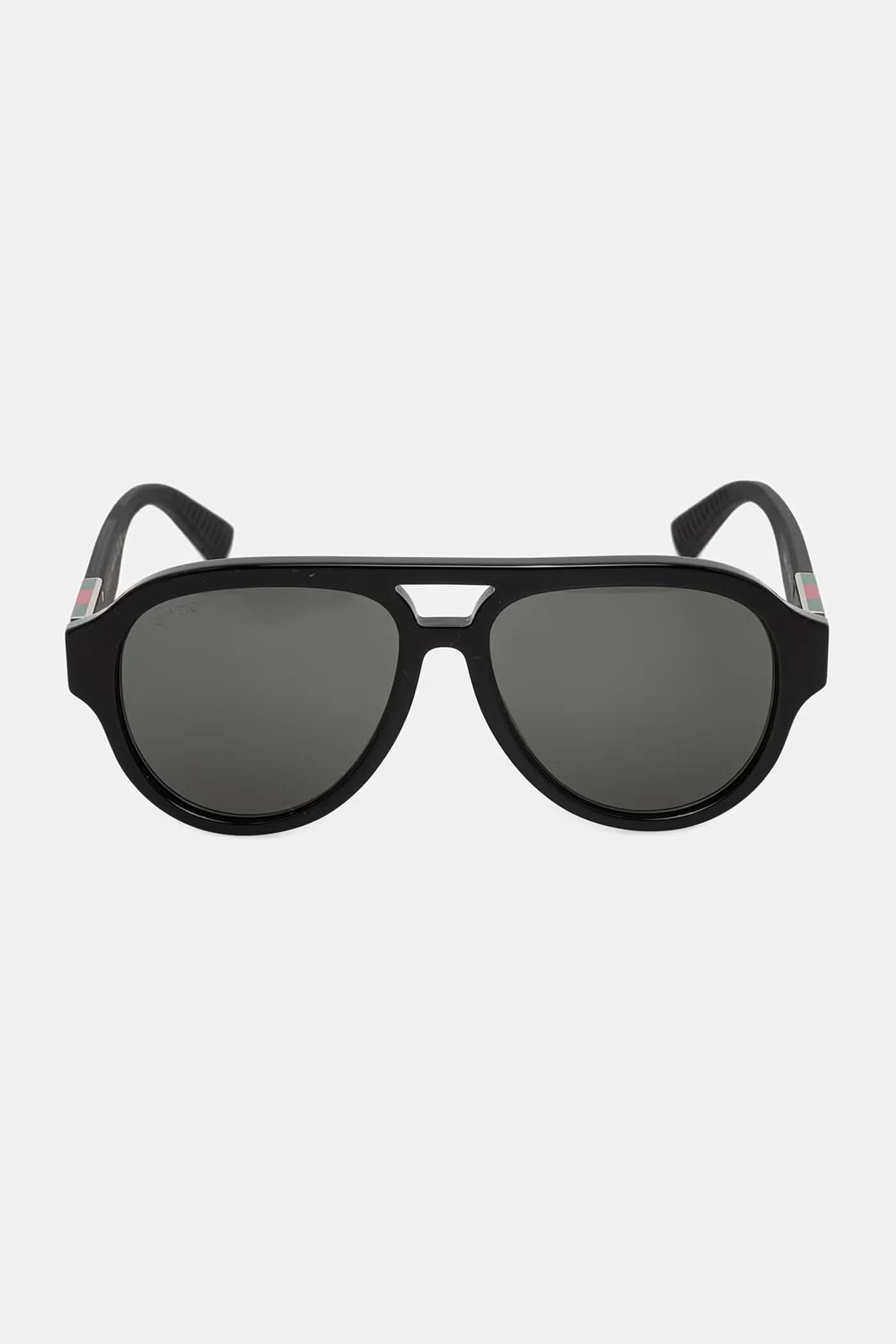 Мужские солнцезащитные очки-авиаторы - фото 3