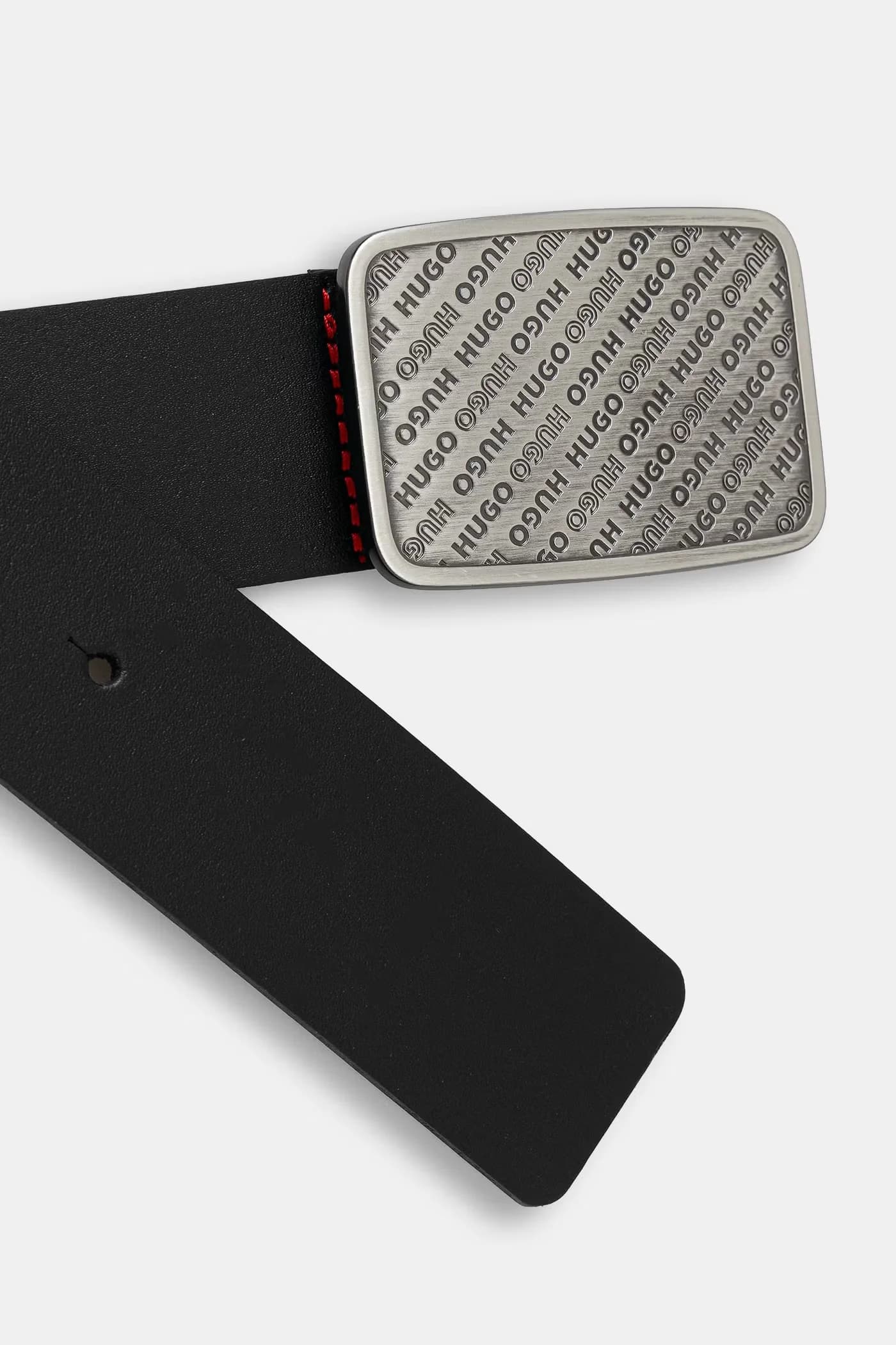 Giacob_Sz40 мужской кожаный ремень - фото 2