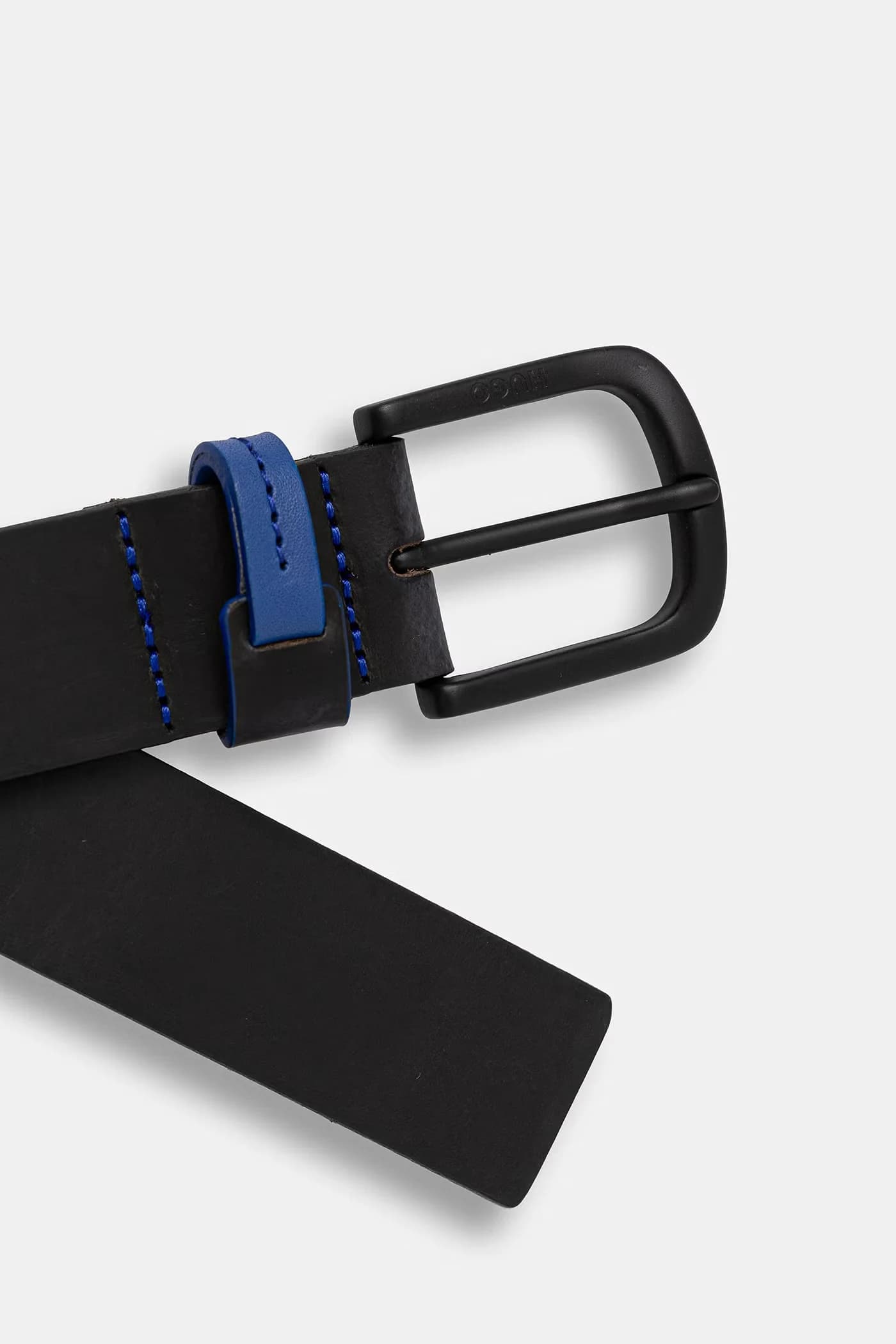 Мужской кожаный ремень Bretty-Bloop - фото 2