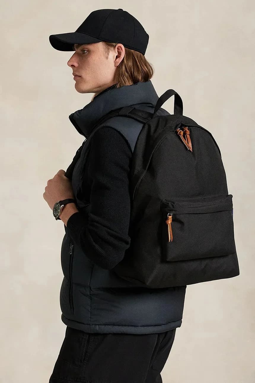 Мужской городской рюкзак - фото 11