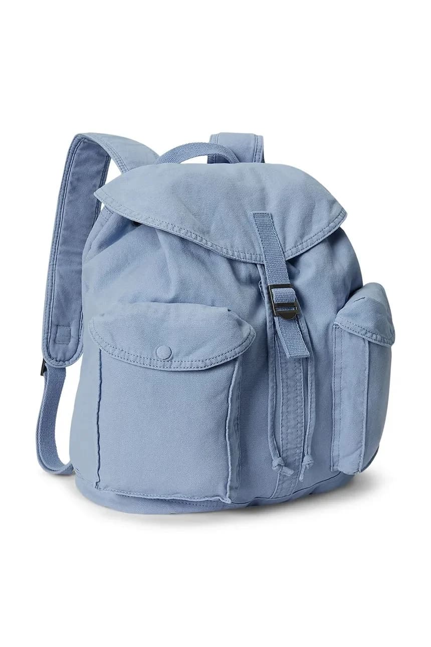 Мужской хлопковый городской рюкзак - фото 3