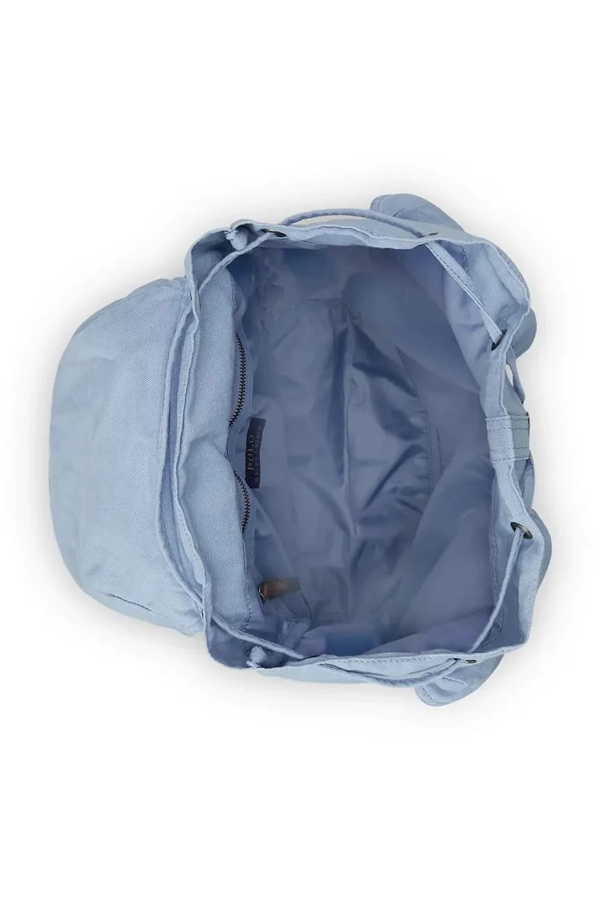 Мужской хлопковый городской рюкзак - фото 7