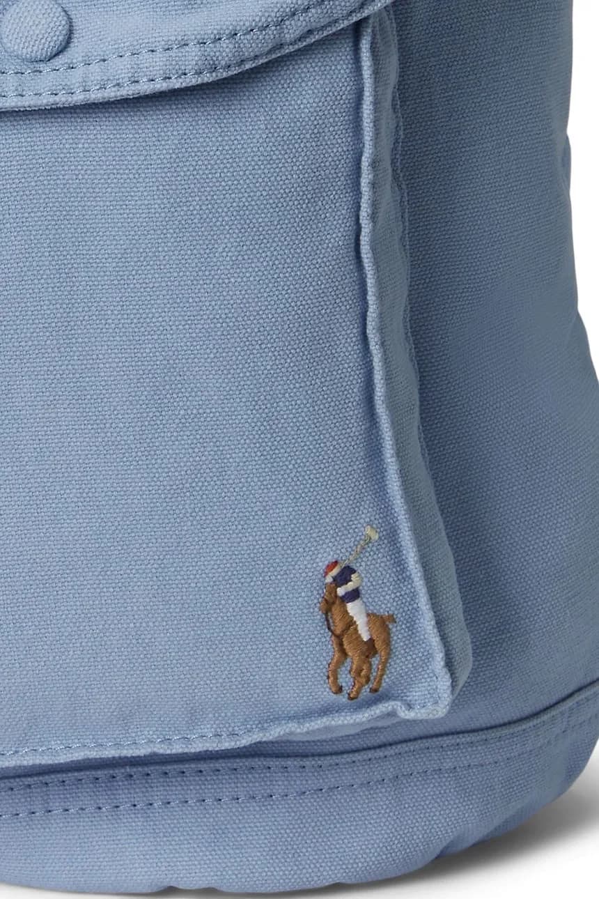 Мужской хлопковый городской рюкзак - фото 9