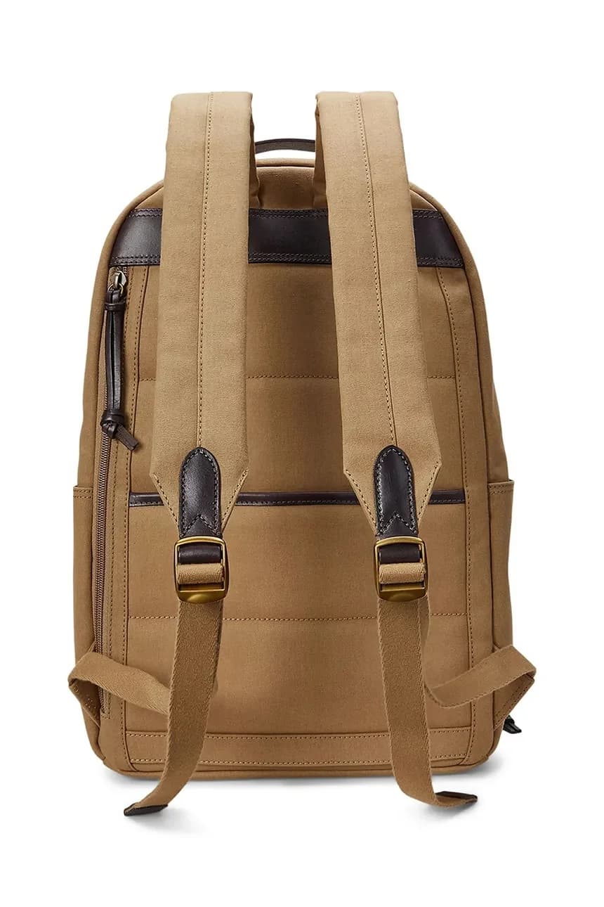 Мужской хлопковый городской рюкзак - фото 5