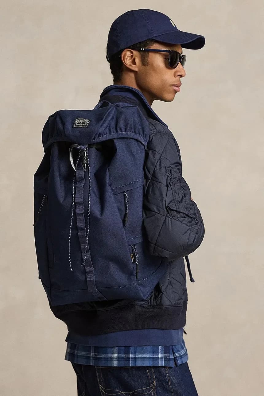 Мужской дорожный рюкзак - фото 11