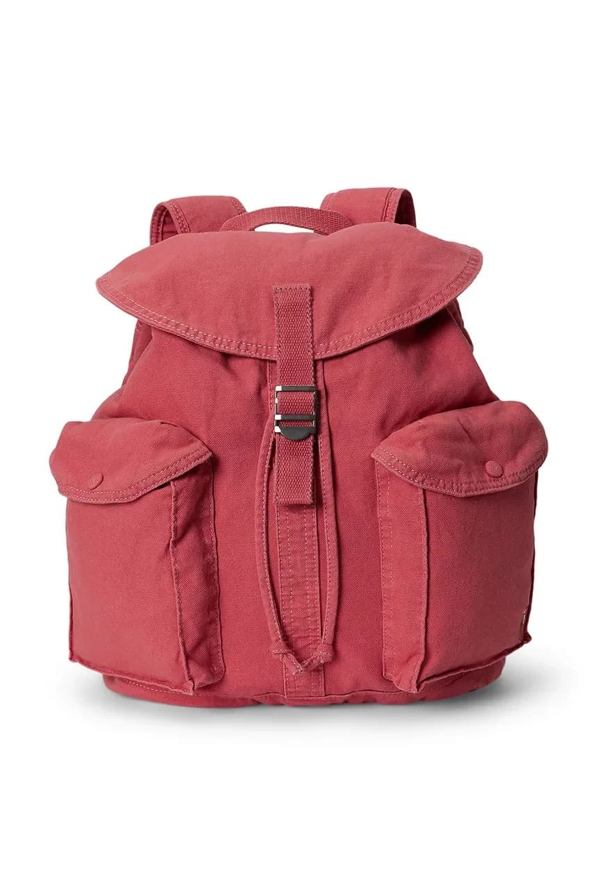 Мужской хлопковый городской рюкзак