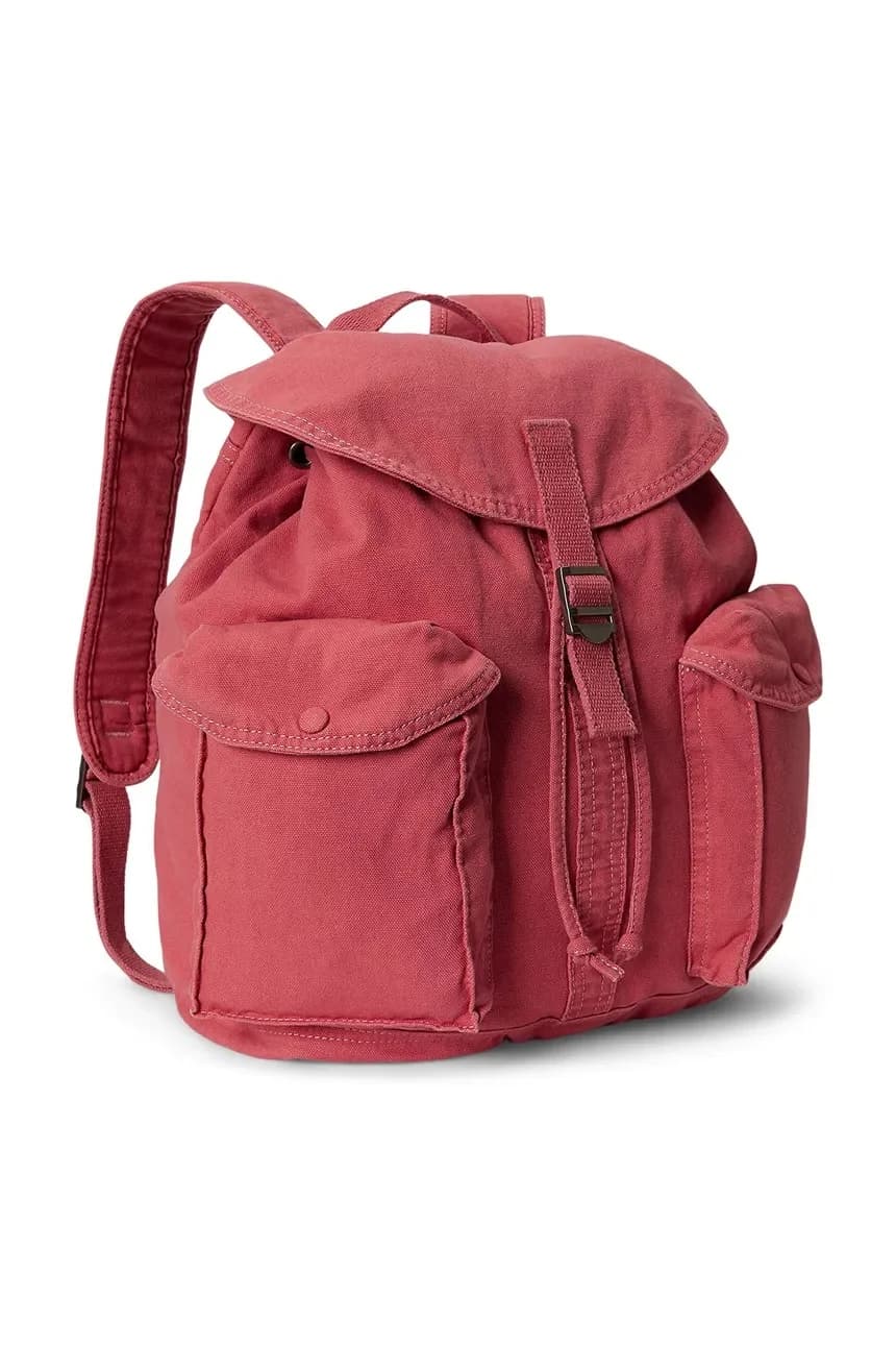 Мужской хлопковый городской рюкзак - фото 2