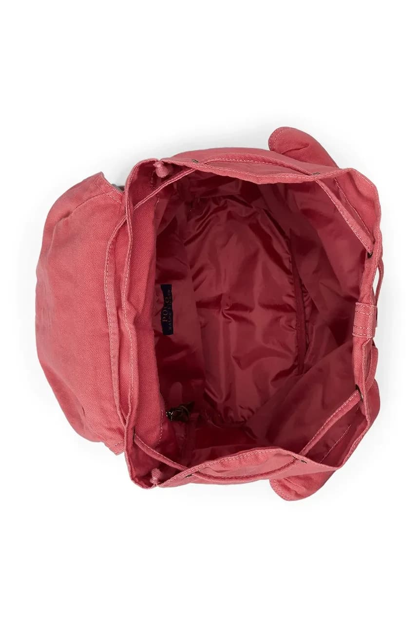 Мужской хлопковый городской рюкзак - фото 4