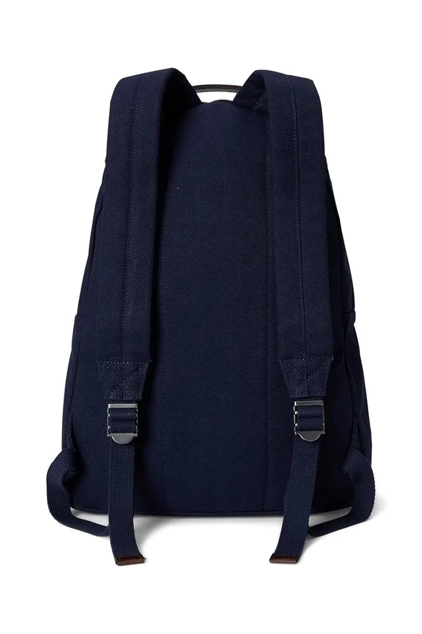 Мужской хлопковый городской рюкзак - фото 2