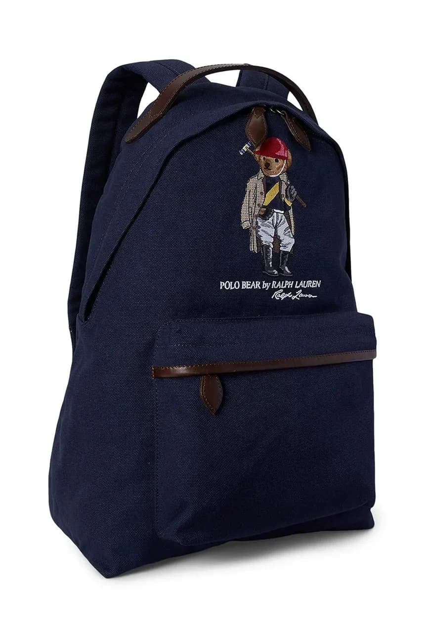 Мужской хлопковый городской рюкзак - фото 3