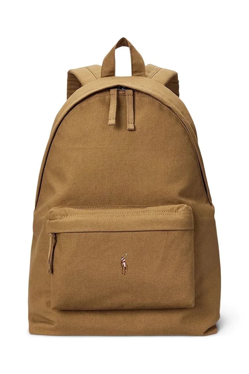 Мужской хлопковый городской рюкзак