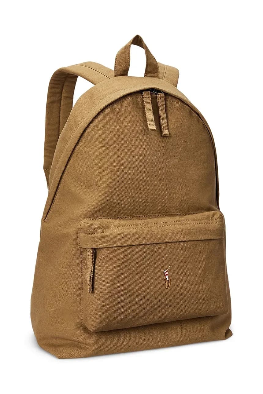 Мужской хлопковый городской рюкзак - фото 3