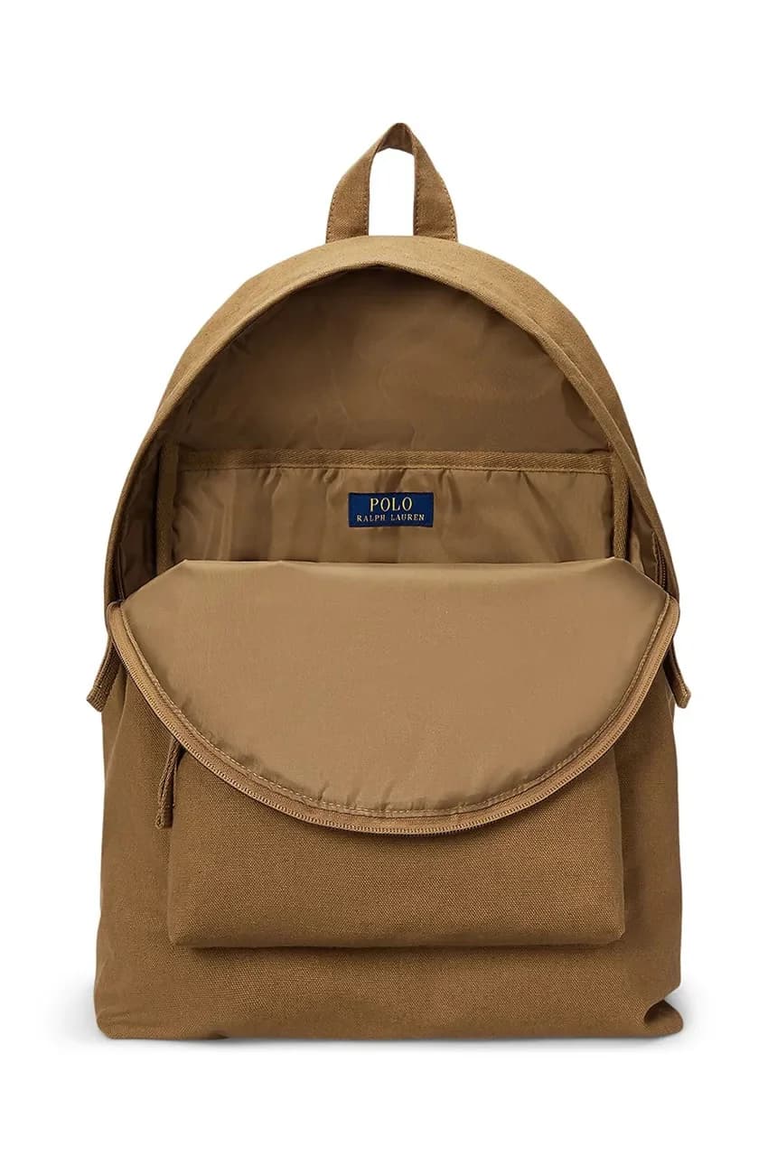 Мужской хлопковый городской рюкзак - фото 7