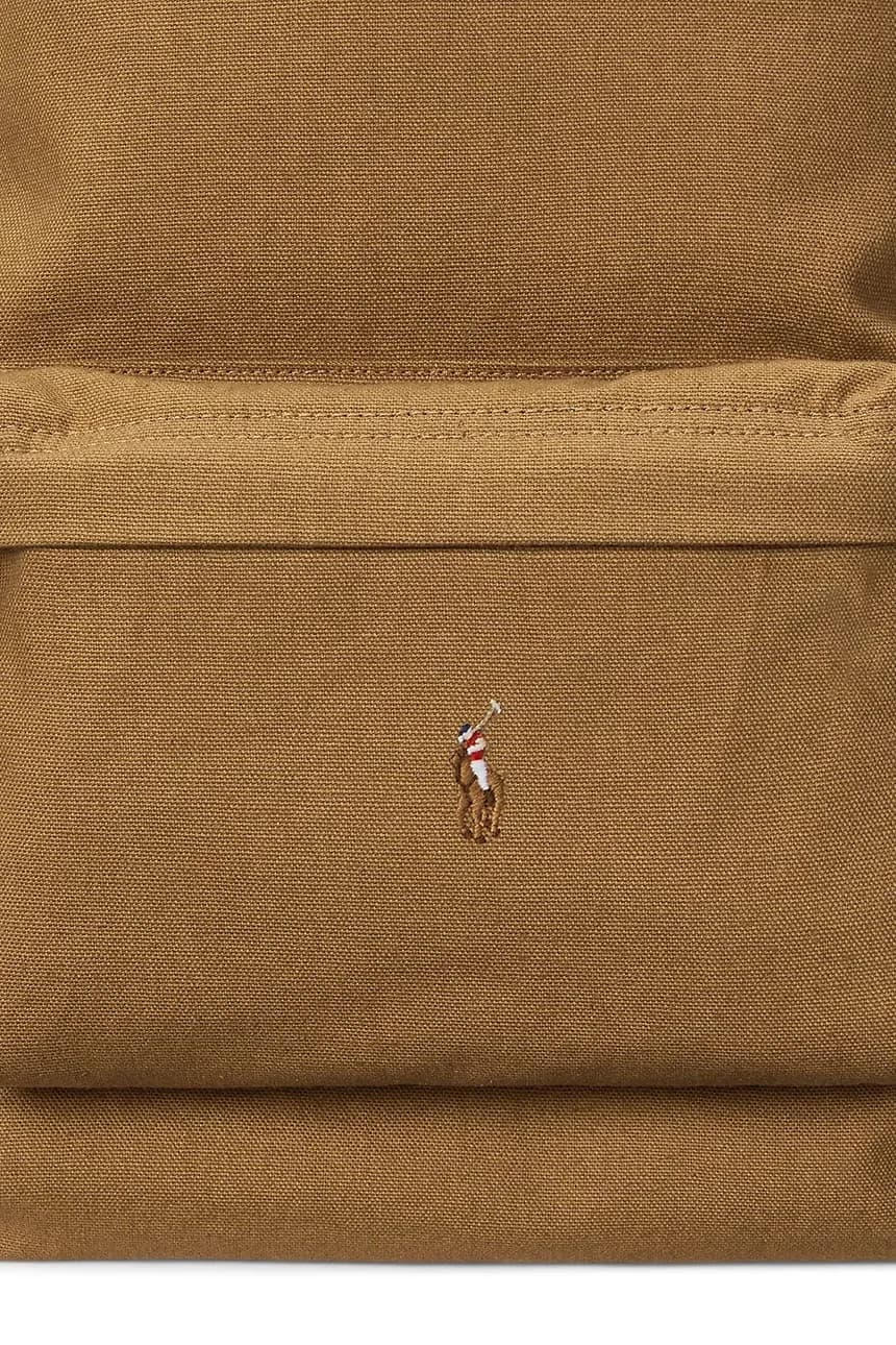 Мужской хлопковый городской рюкзак - фото 9