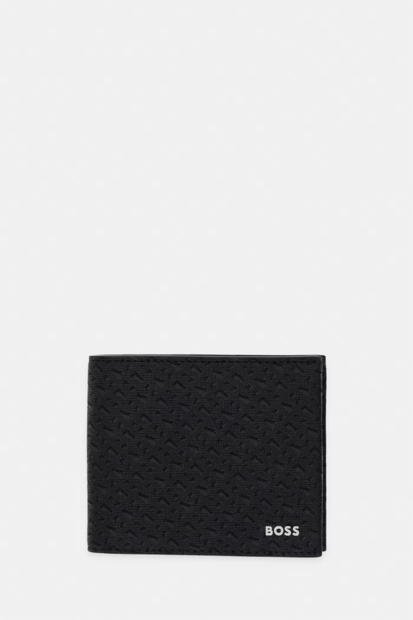 Мужской кожаный кошелек