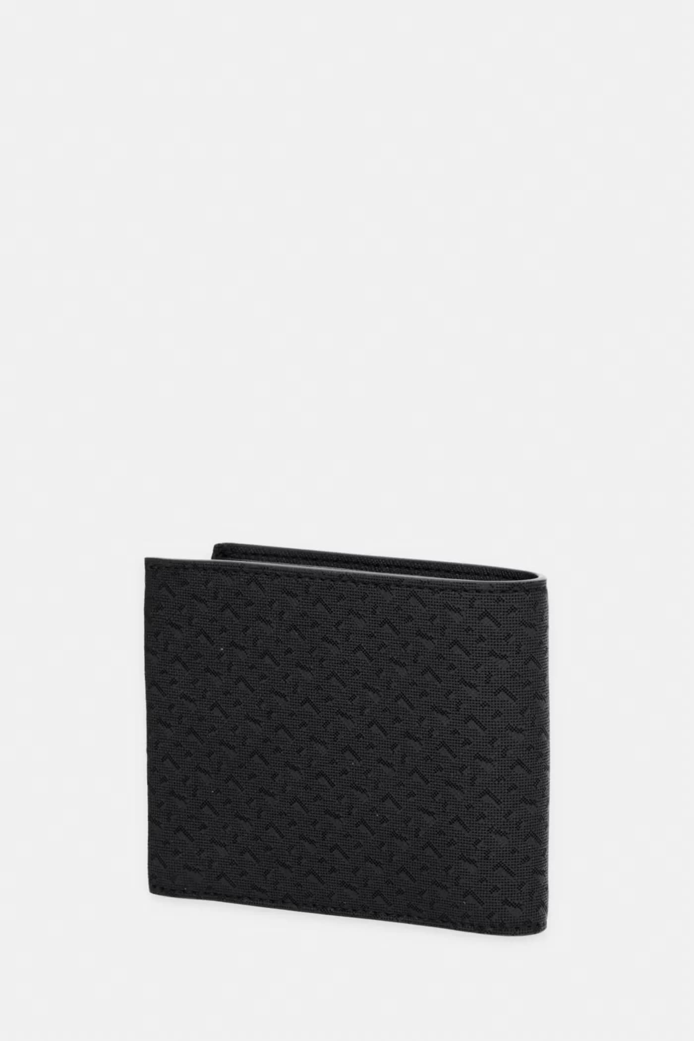 Мужской кожаный кошелек - фото 2