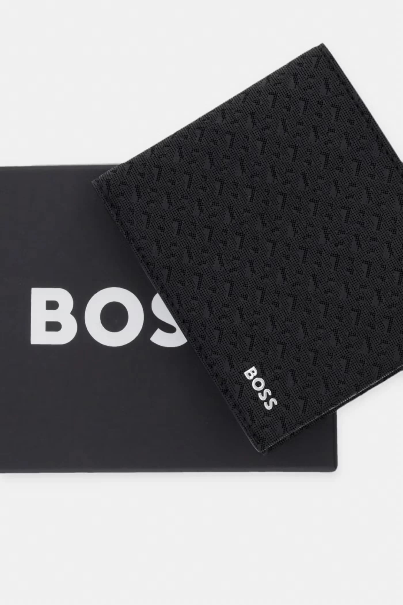 Мужской кожаный кошелек - фото 5