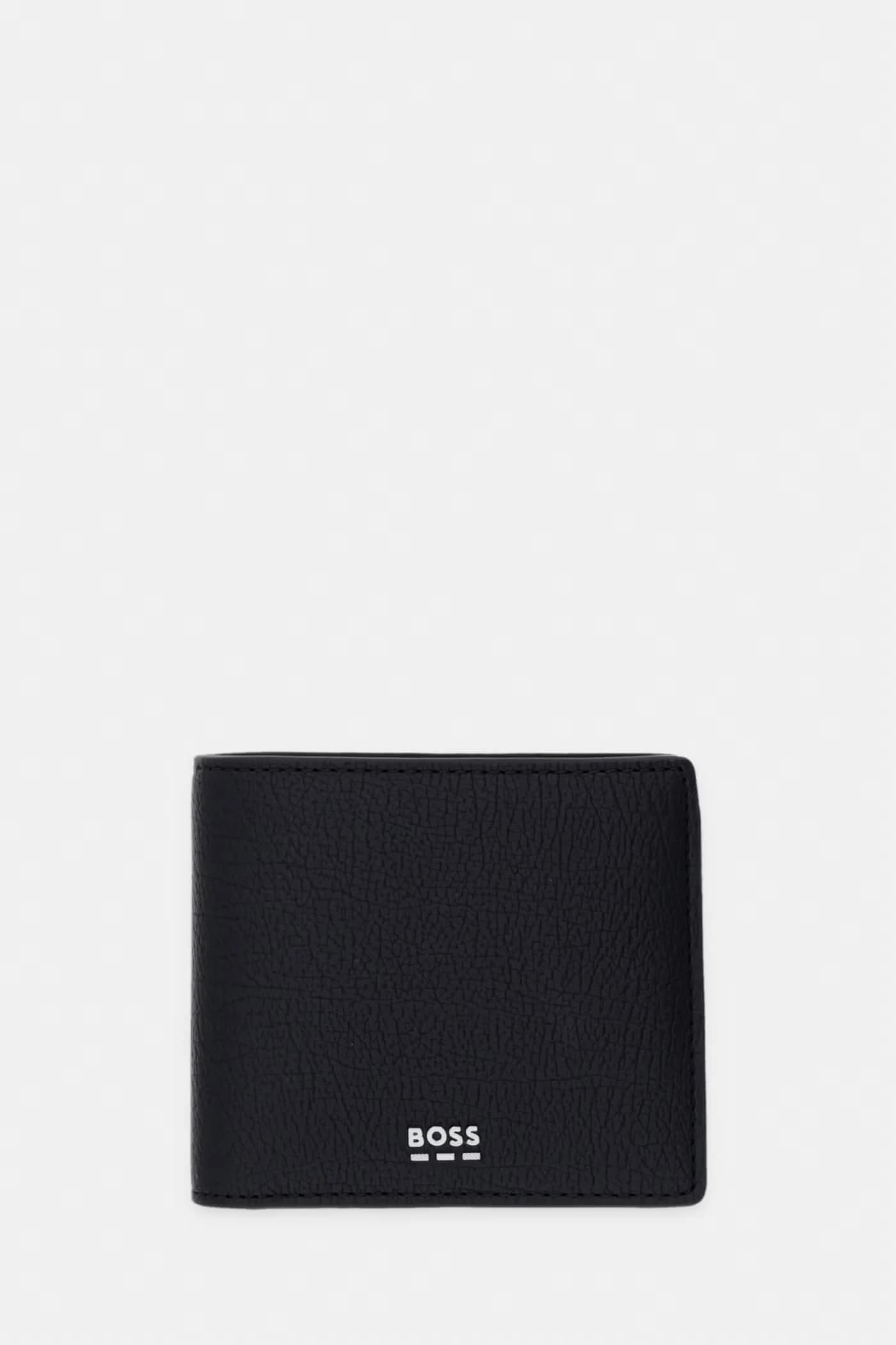 Мужской кошелек из искусственной кожи.