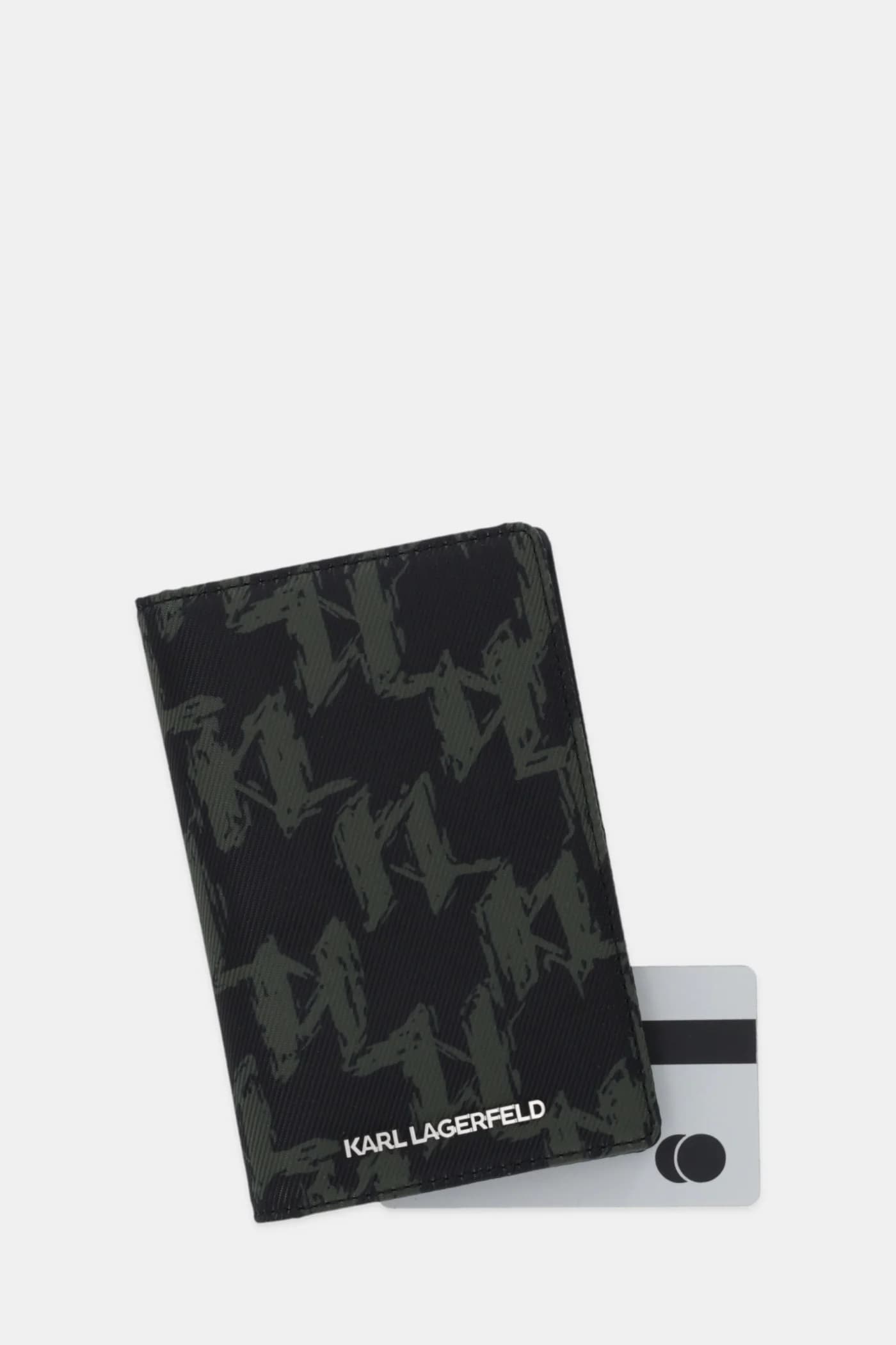 кошелек K/MONOGRAM - фото 3