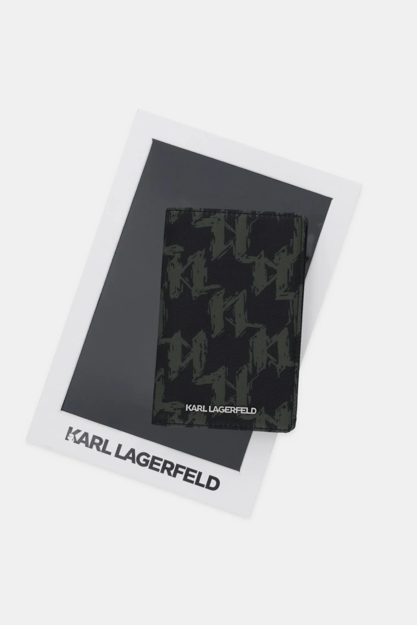 кошелек K/MONOGRAM - фото 5