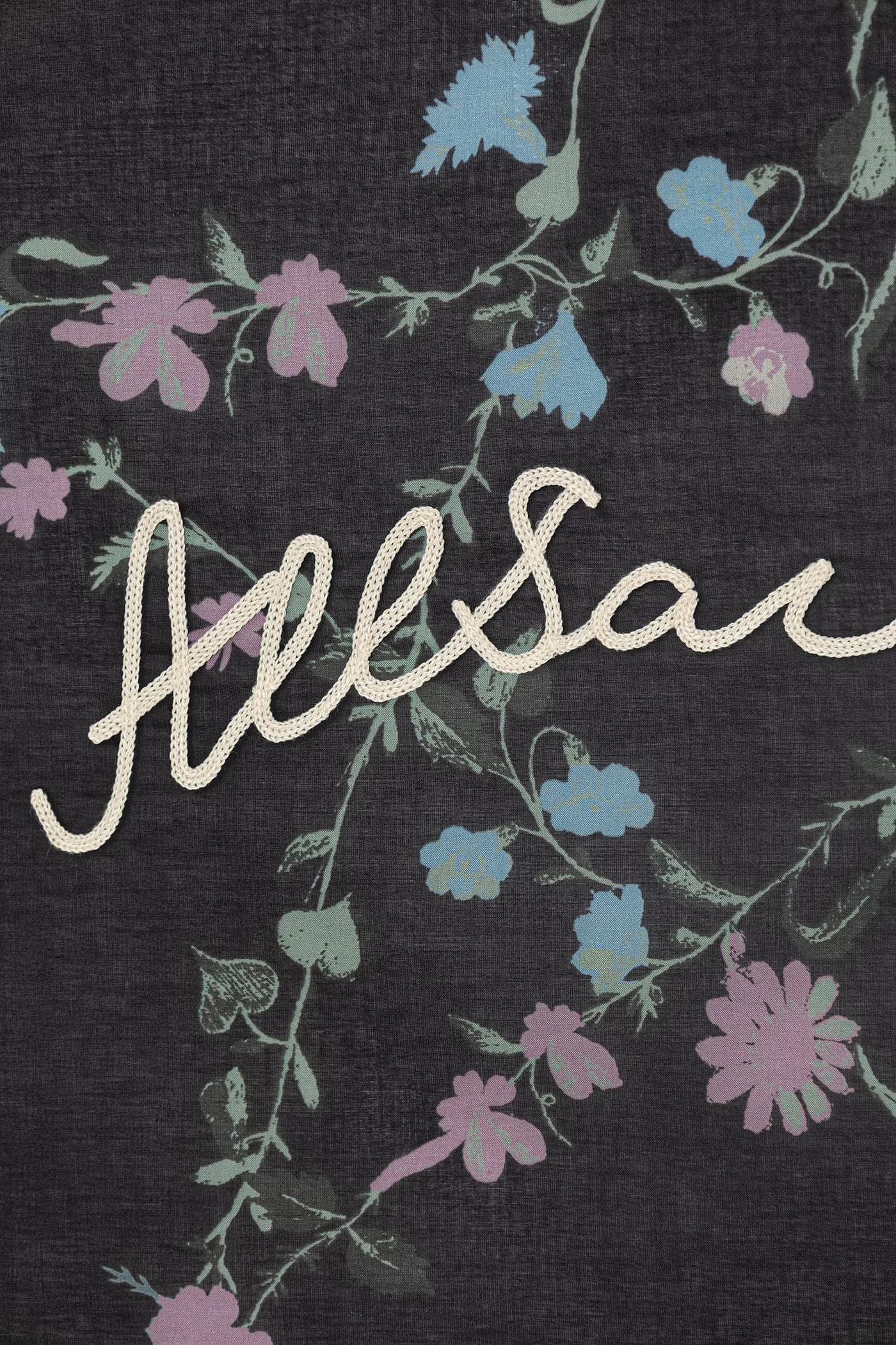 Мужской хлопковый шарф - фото 2