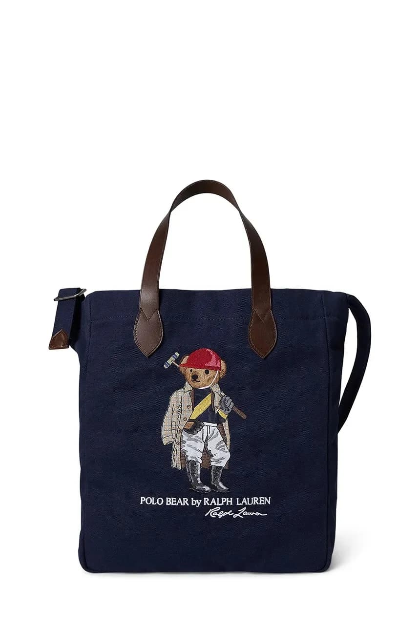 Мужская сумка из хлопчатобумажной ткани