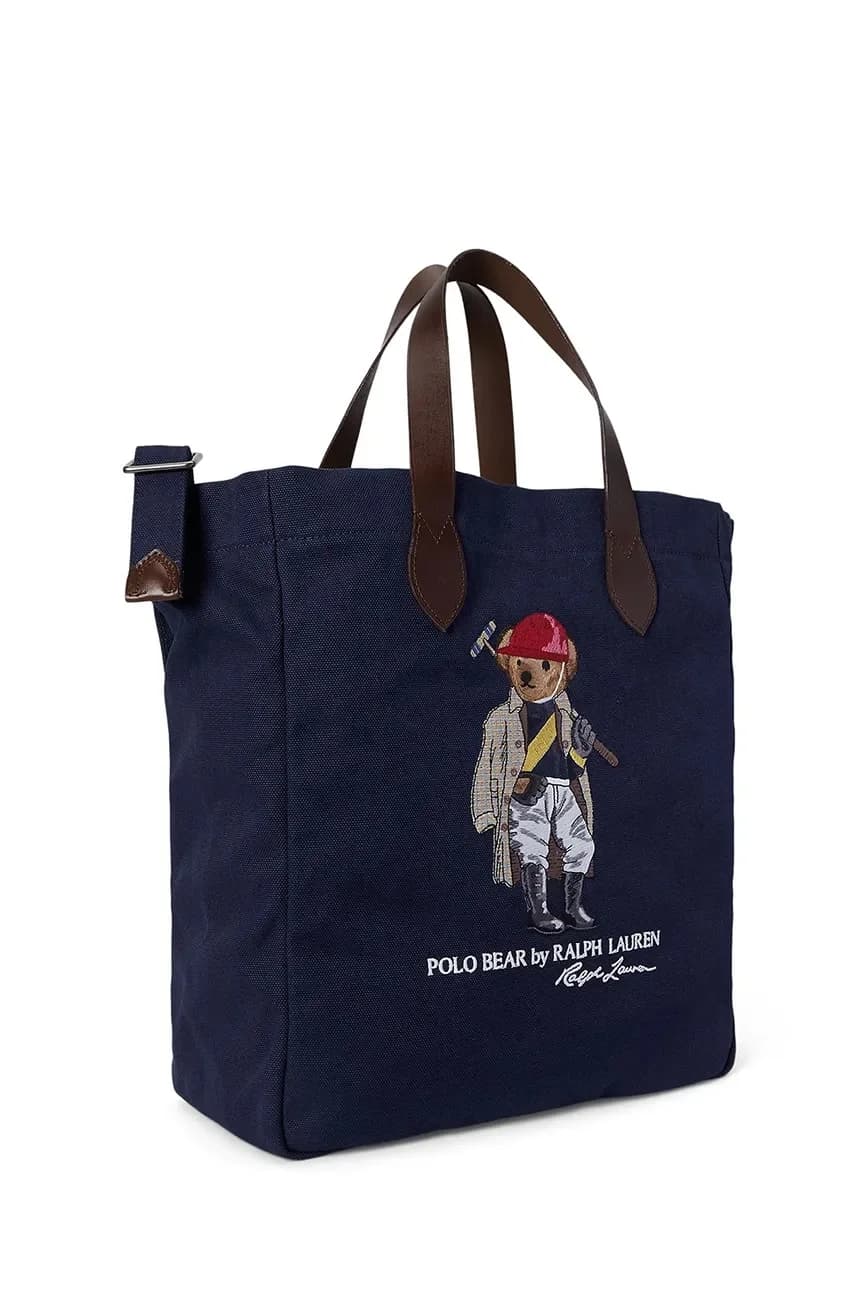 Мужская сумка из хлопчатобумажной ткани - фото 3