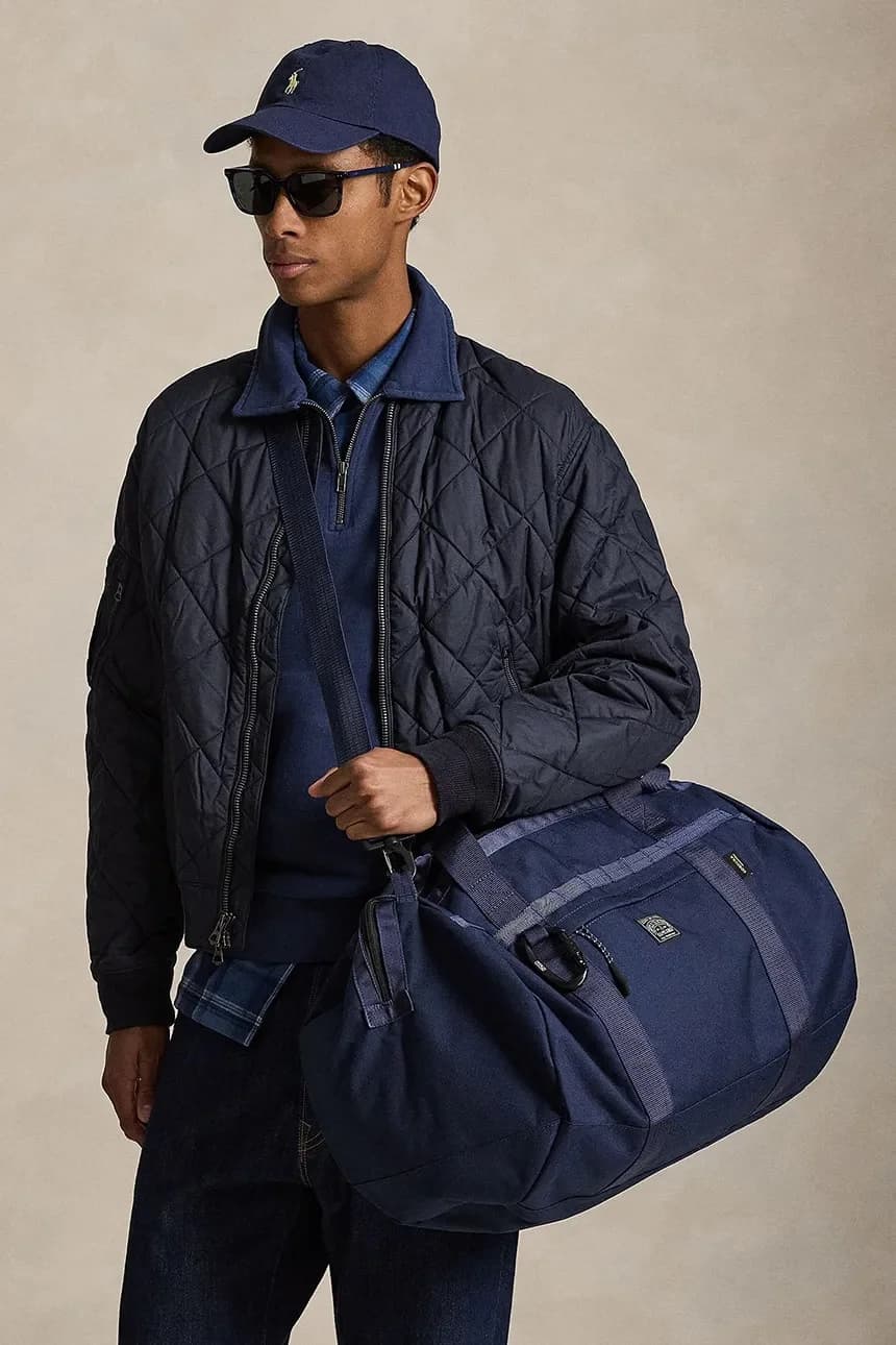 Мужская дорожная сумка - фото 6