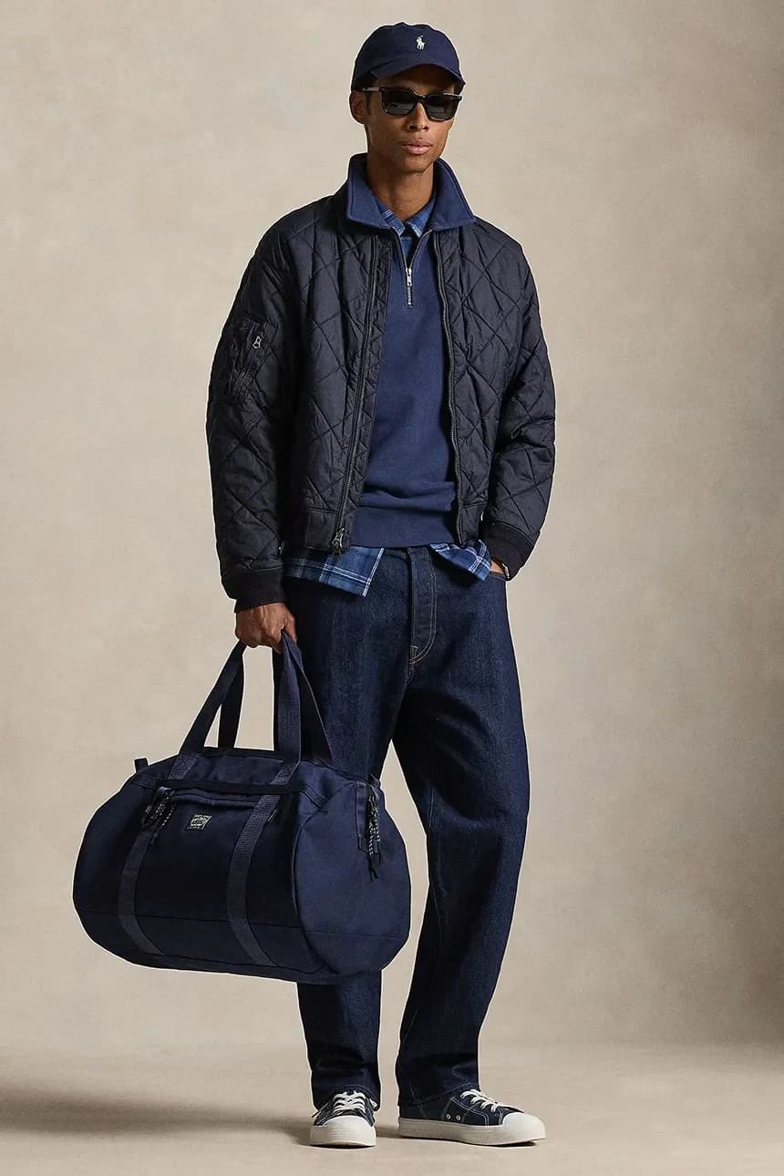 Мужская дорожная сумка - фото 7