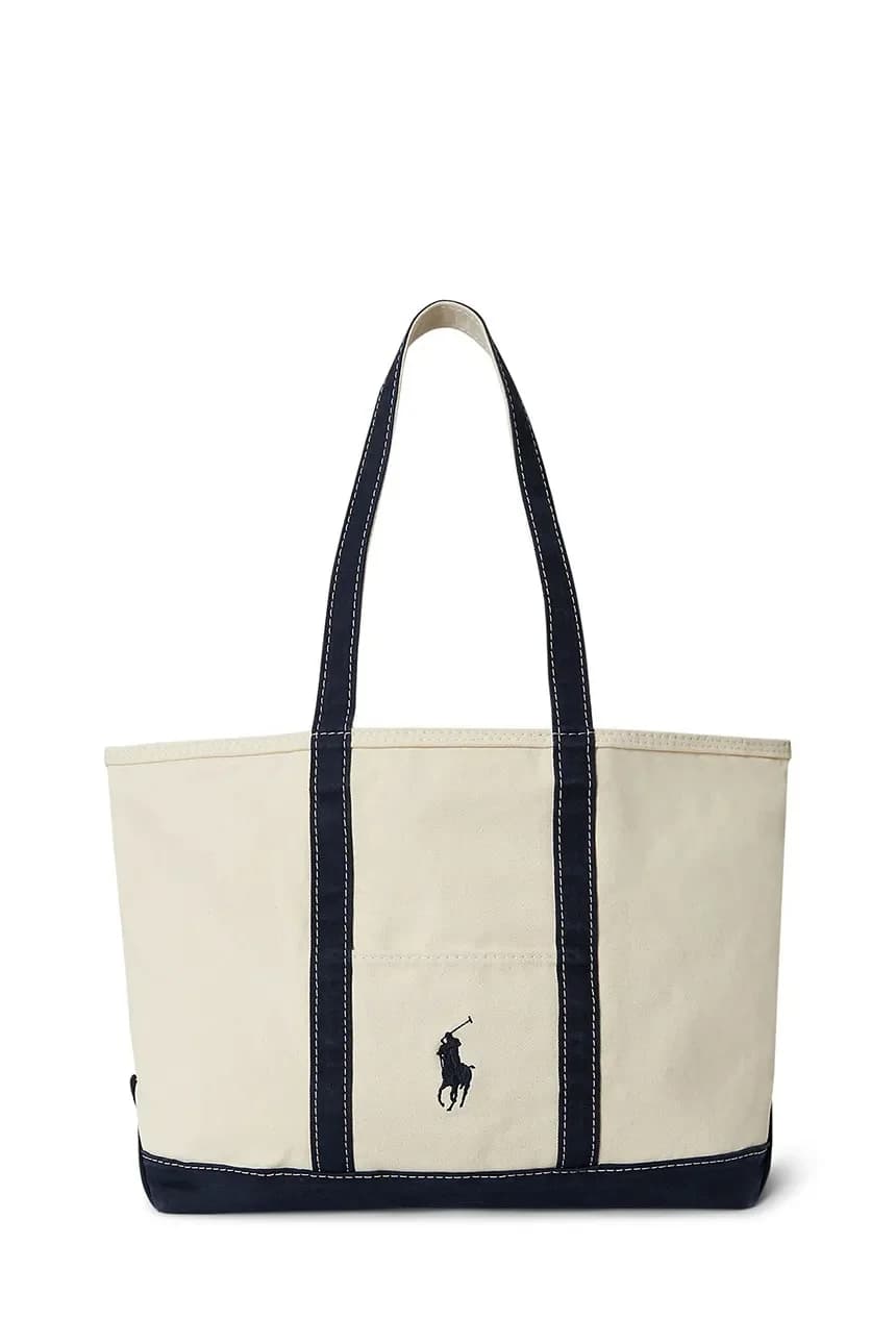 Мужская сумка из хлопчатобумажной ткани