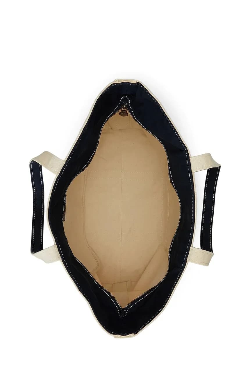 Мужская сумка из хлопчатобумажной ткани - фото 4