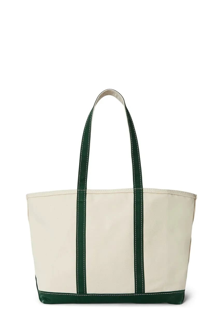 Мужская сумка из хлопчатобумажной ткани - фото 2